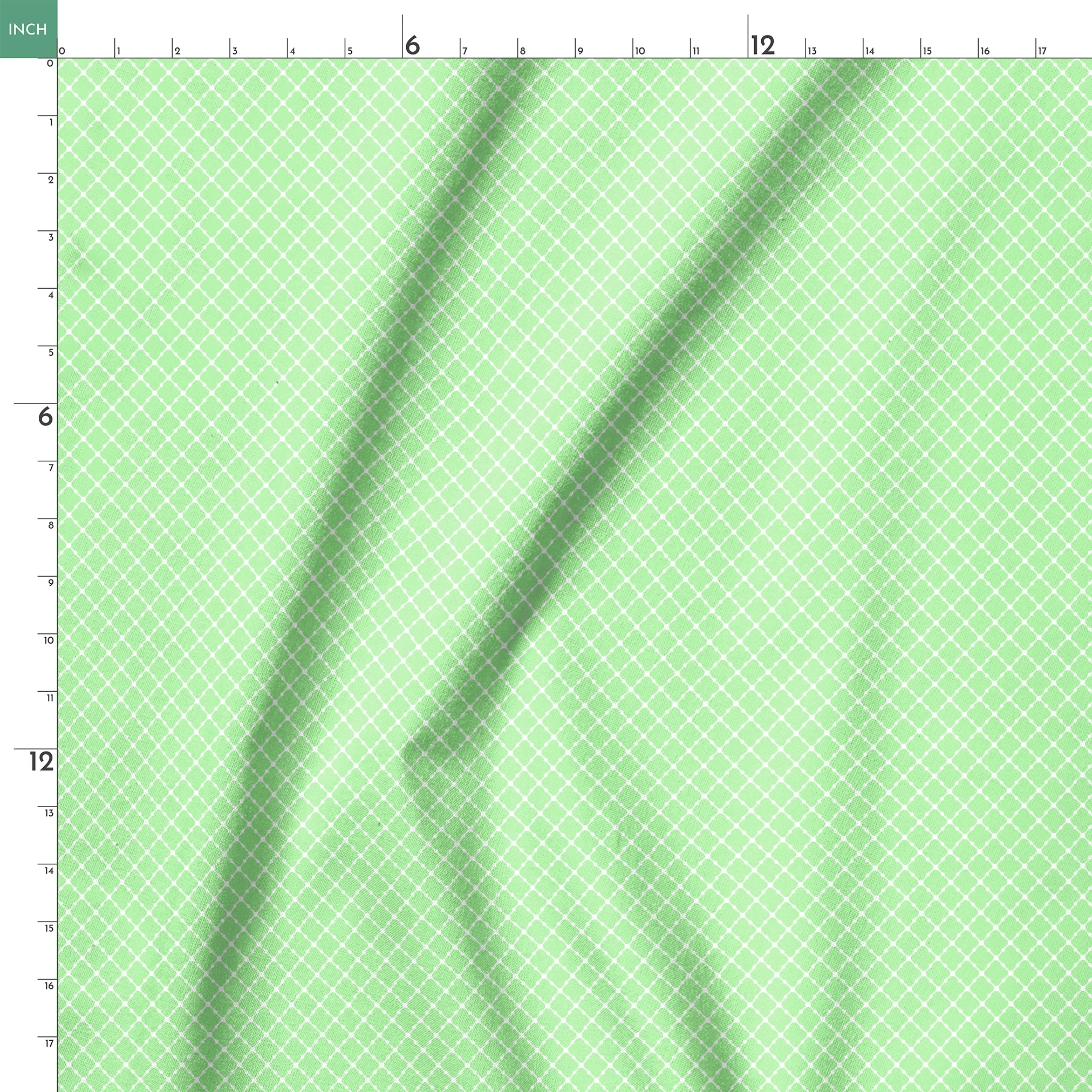  springs ruler 18x18