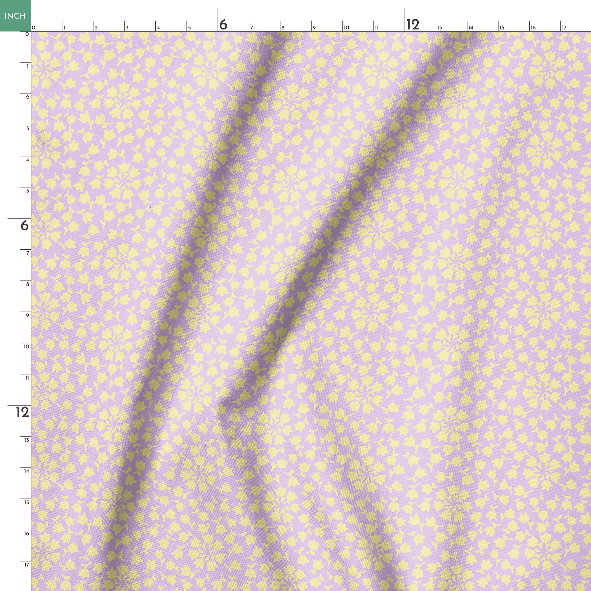  springs ruler 18x18