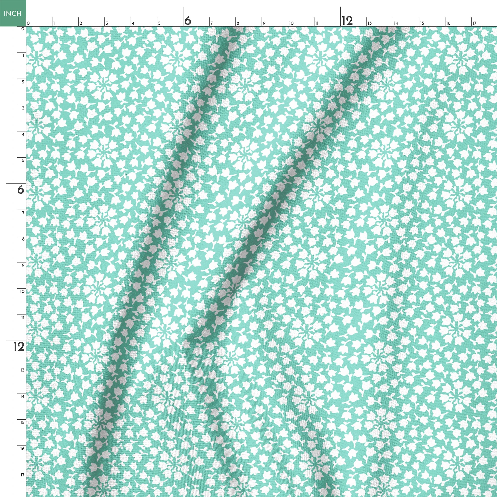  springs ruler 18x18