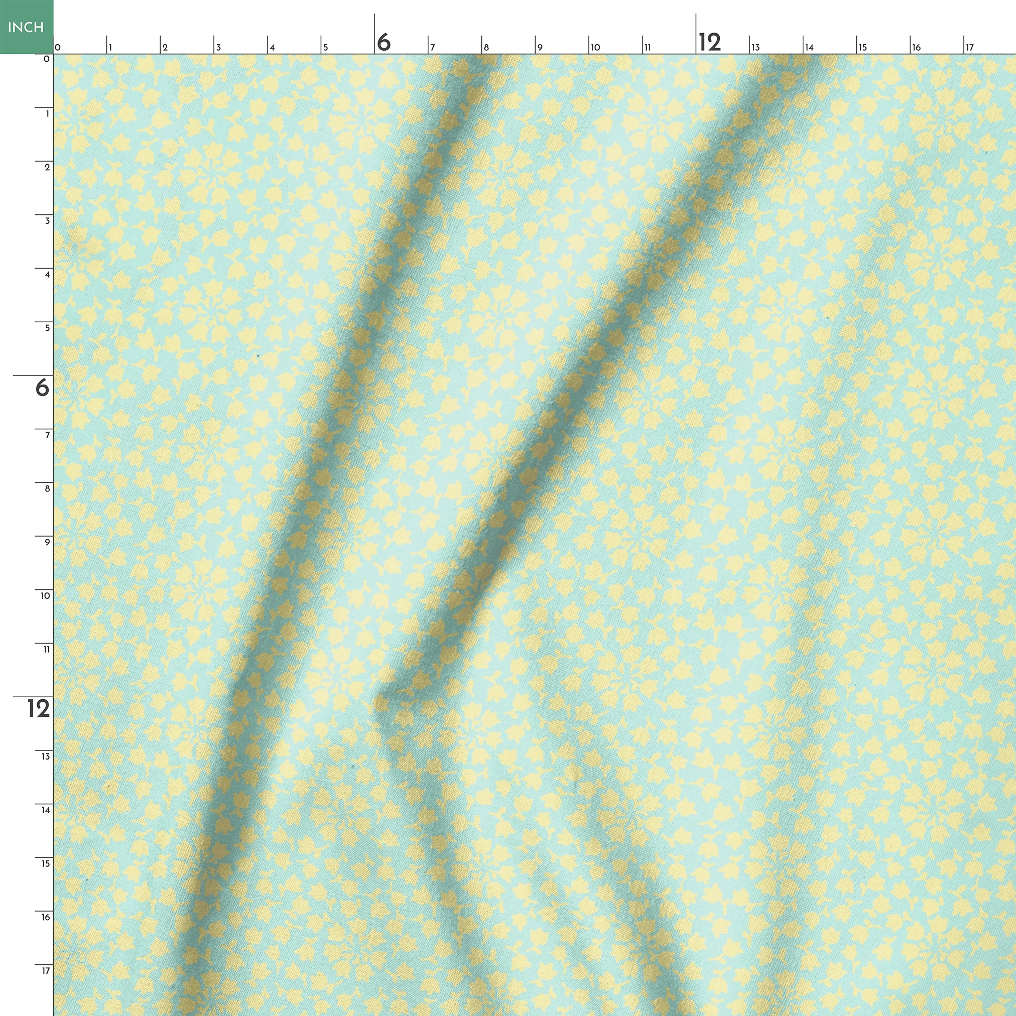  springs ruler 18x18