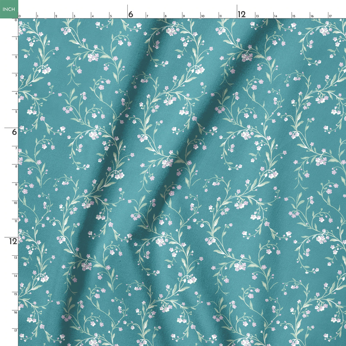  springs ruler 18x18