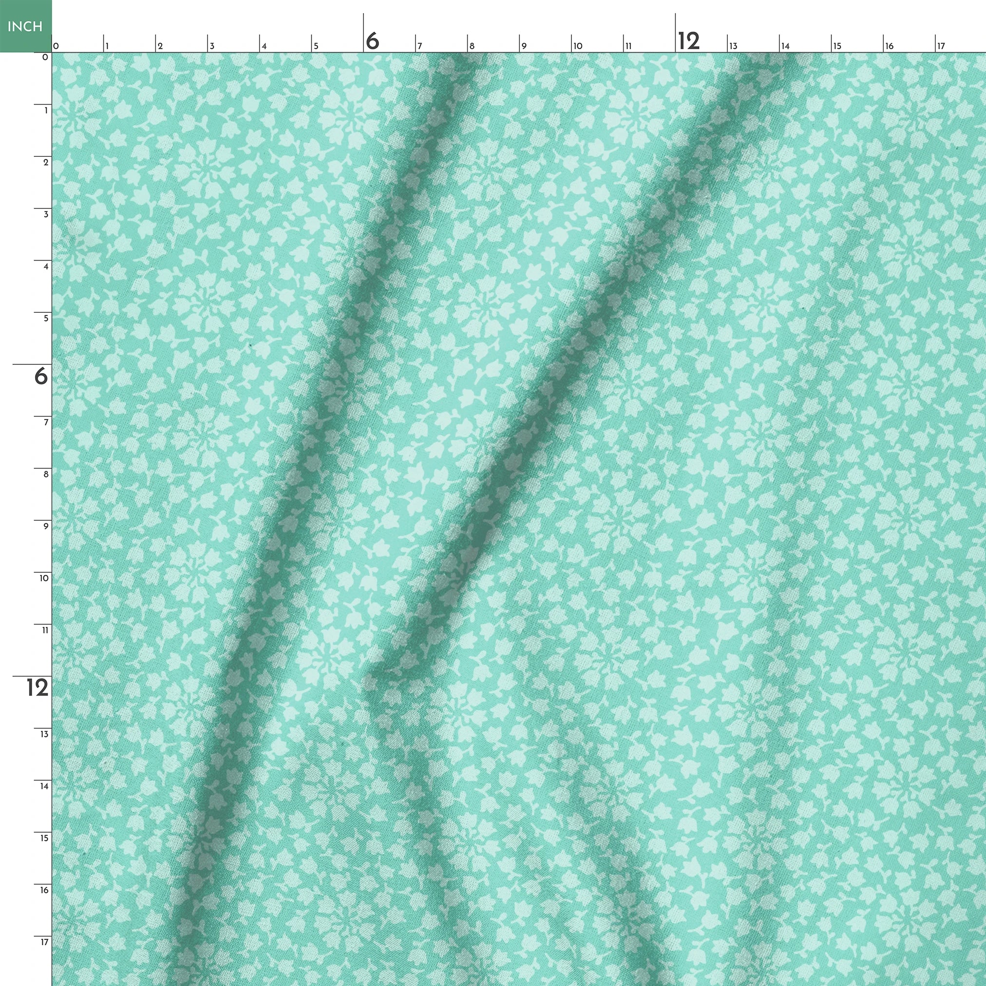  springs ruler 18x18