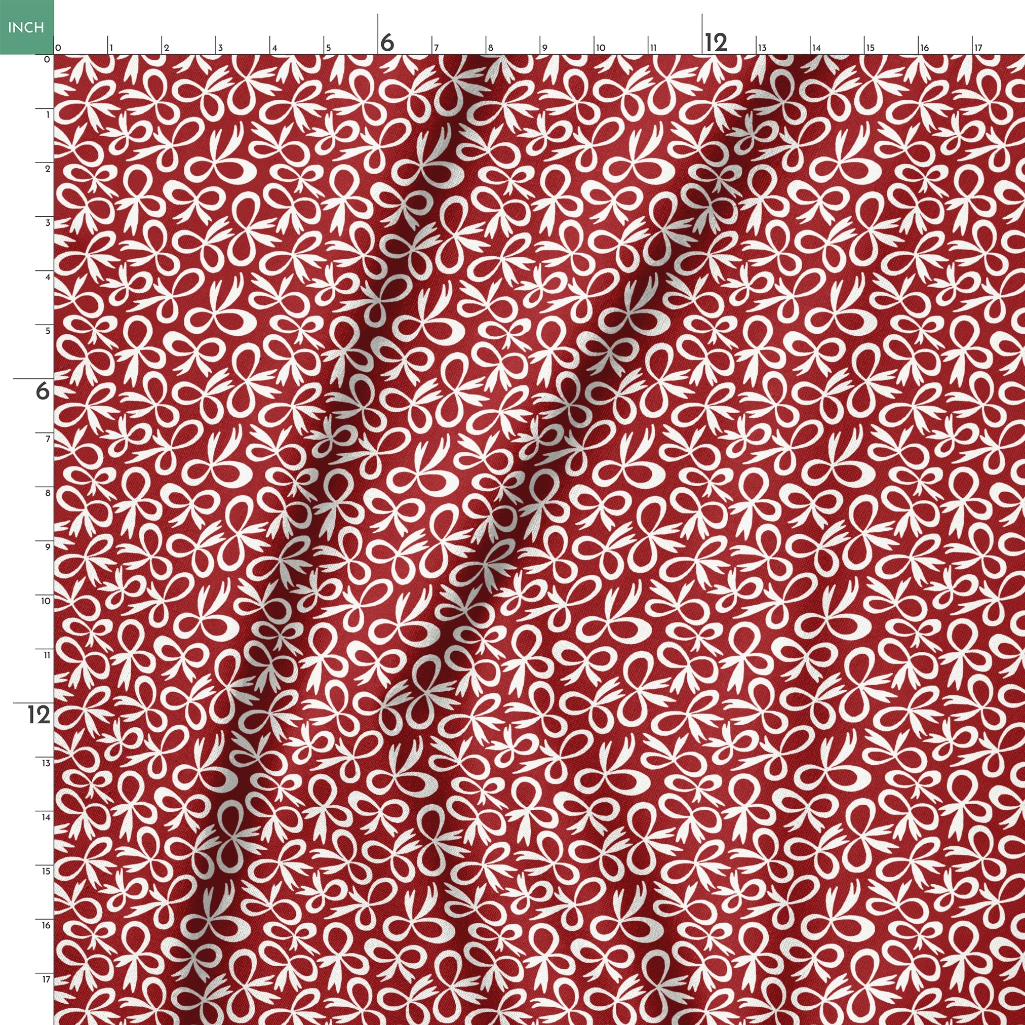  springs ruler 18x18