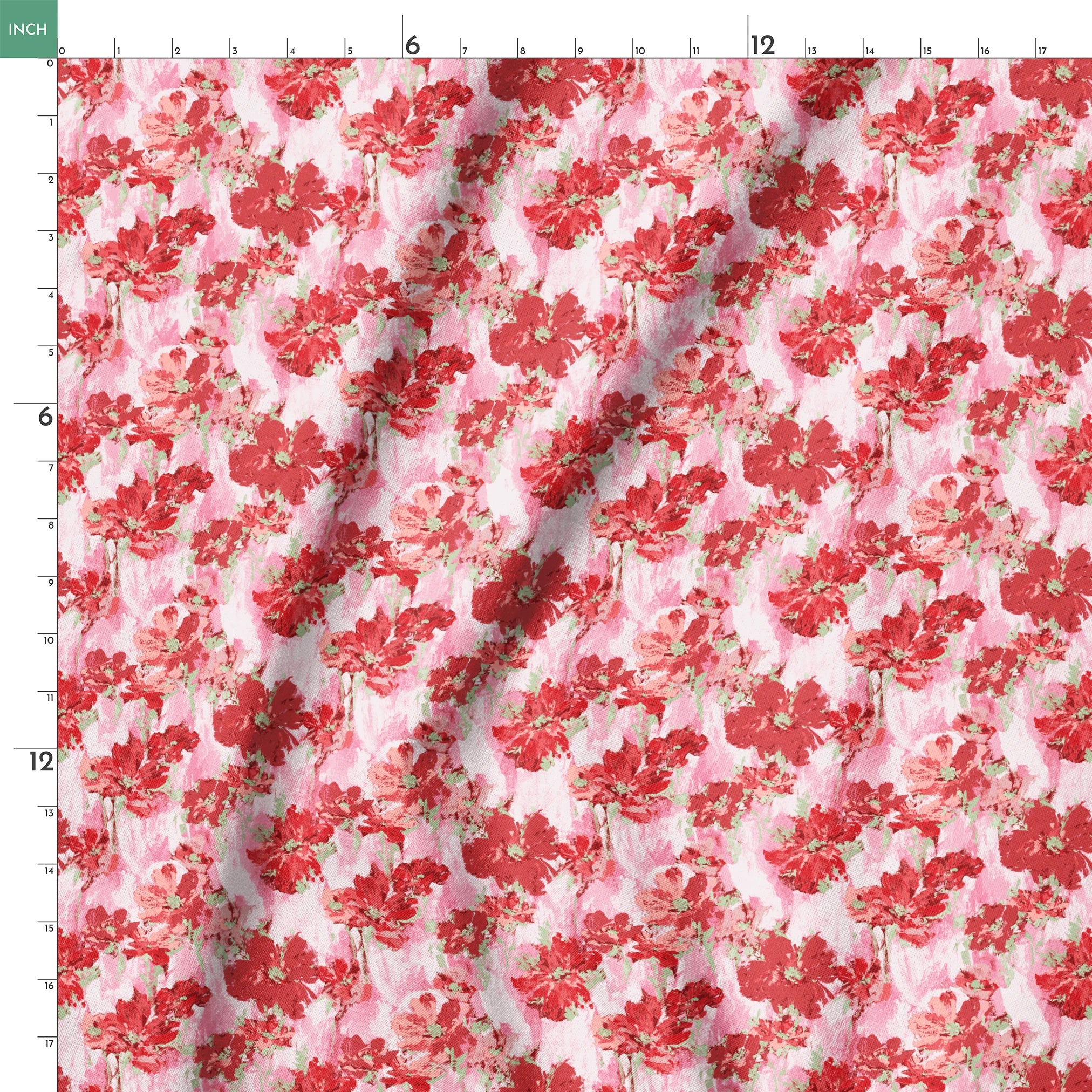  springs ruler 18x18