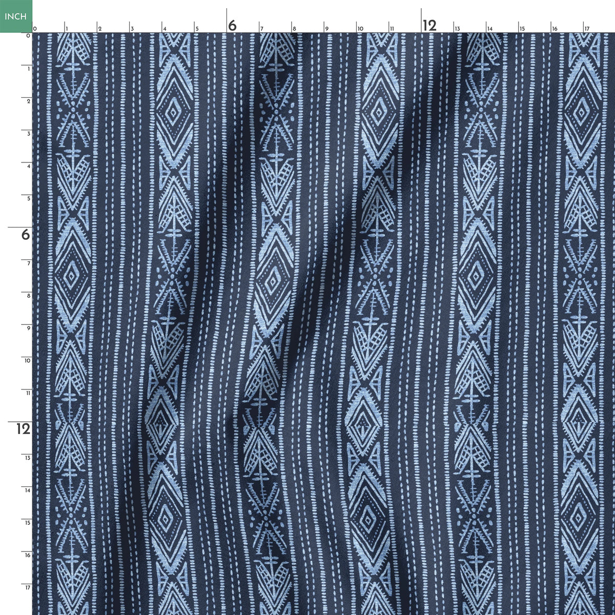  springs ruler 18x18