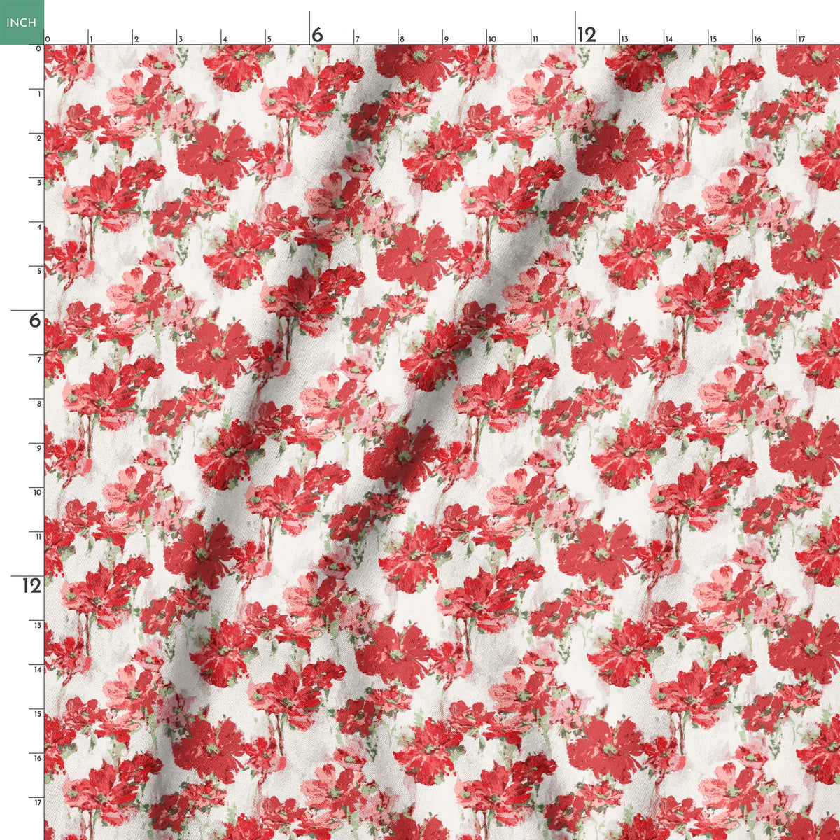 springs ruler 18x18