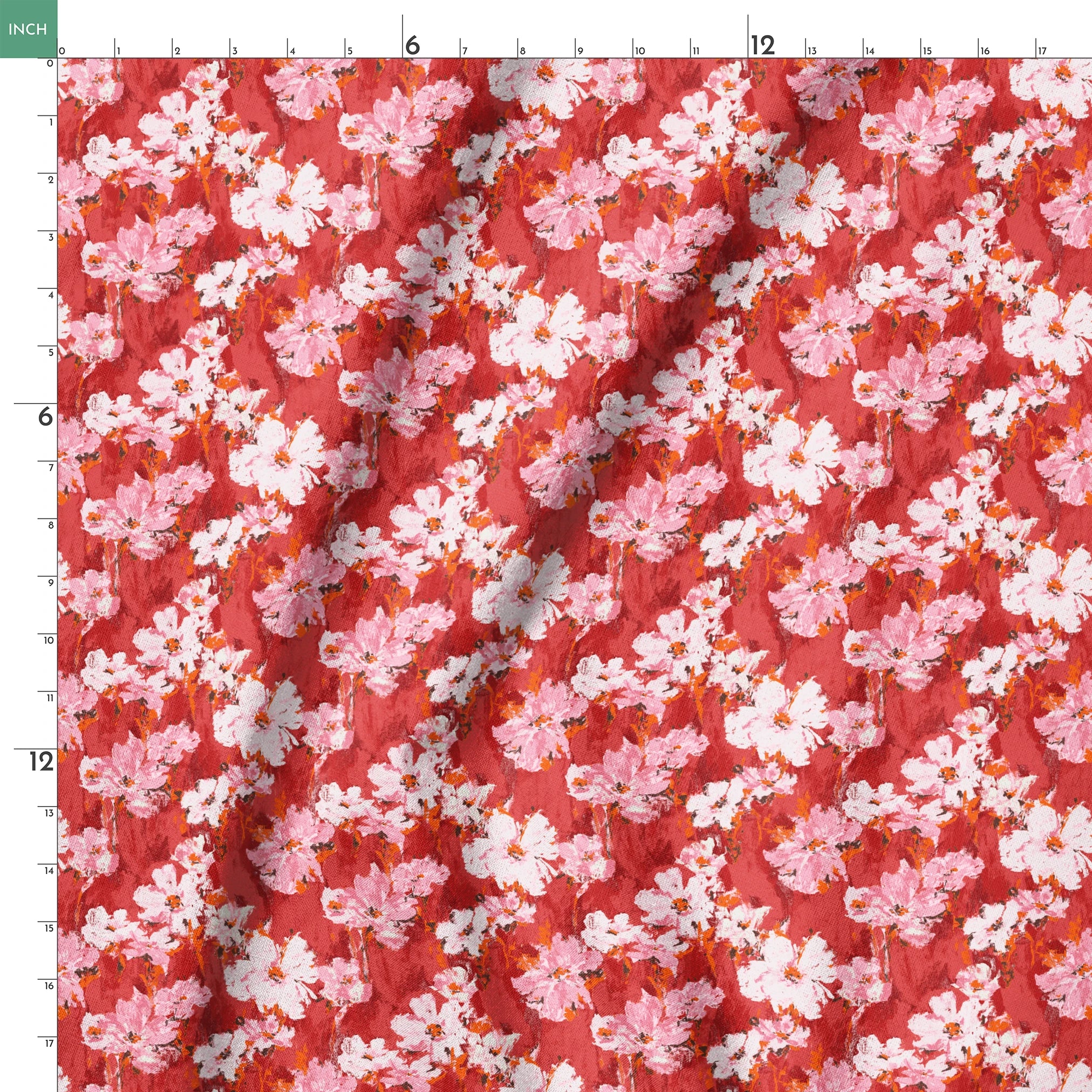  springs ruler 18x18
