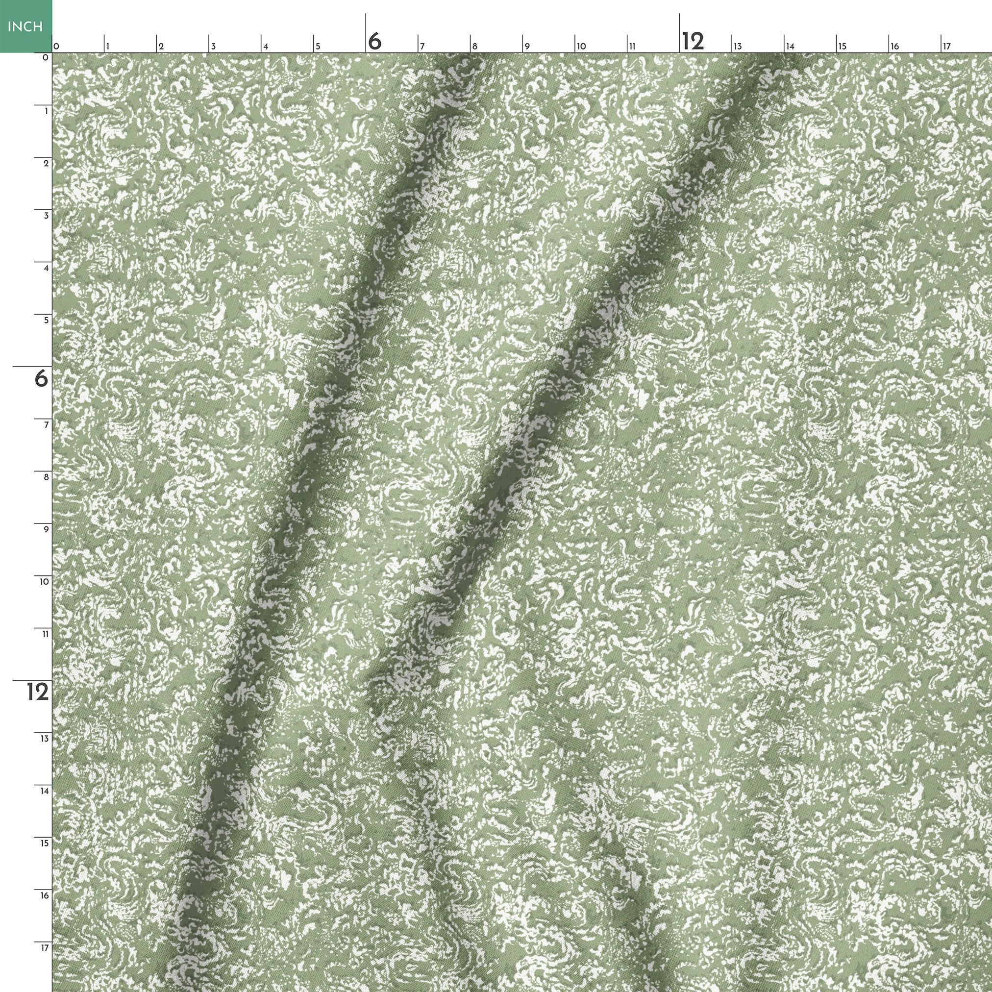  springs ruler 18x18