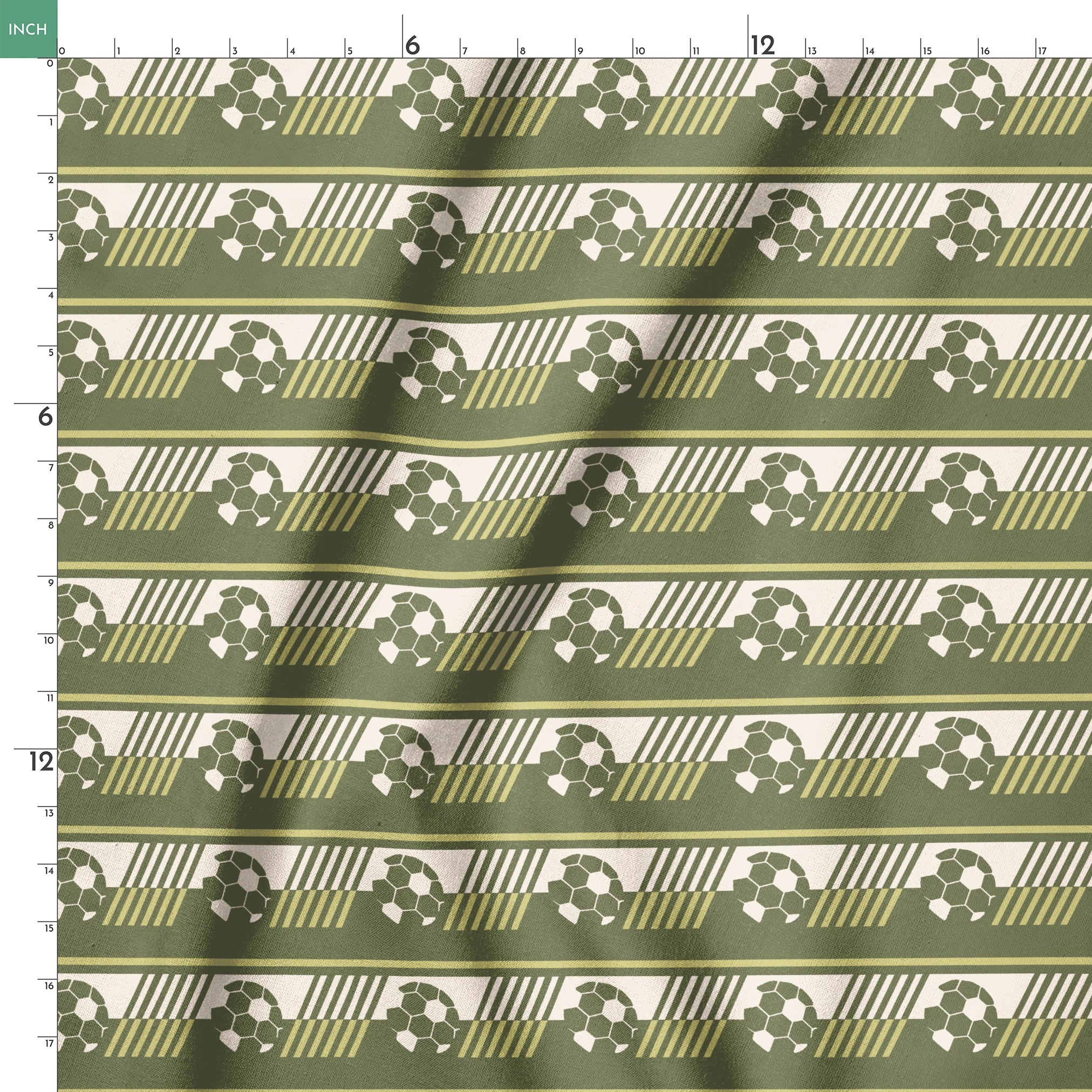  springs ruler 18x18