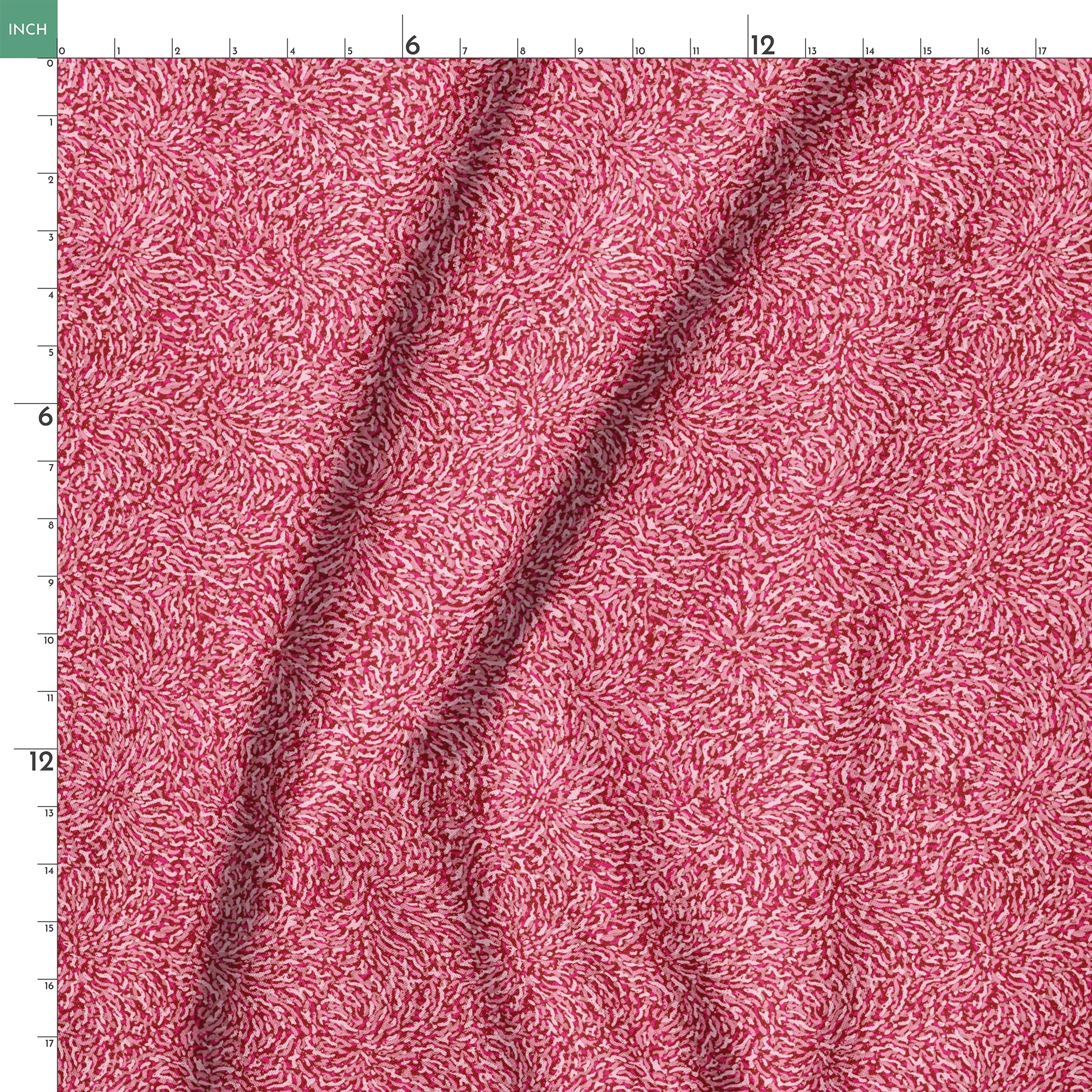  springs ruler 18x18