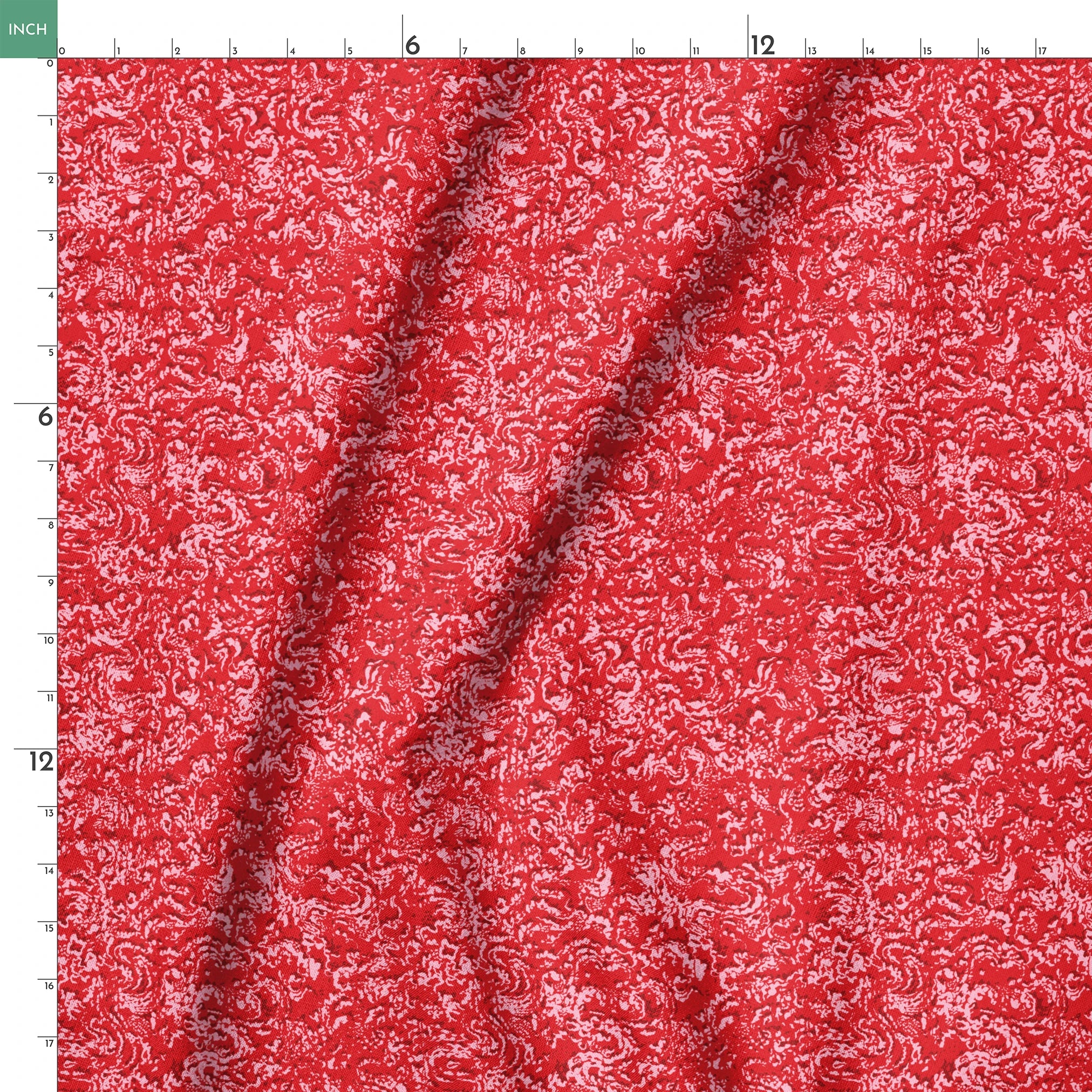  springs ruler 18x18