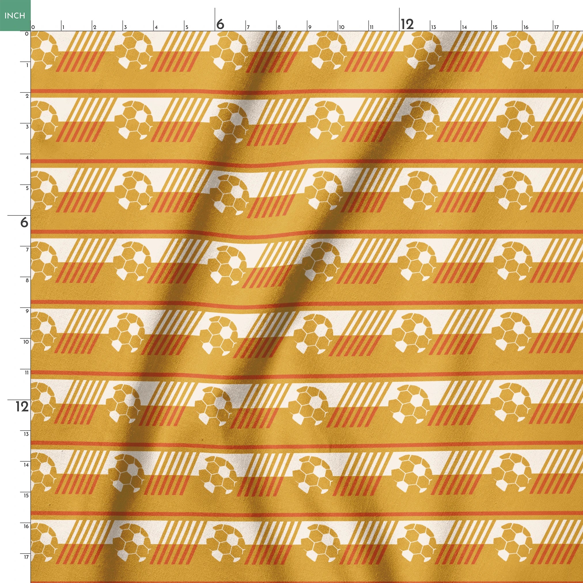  springs ruler 18x18