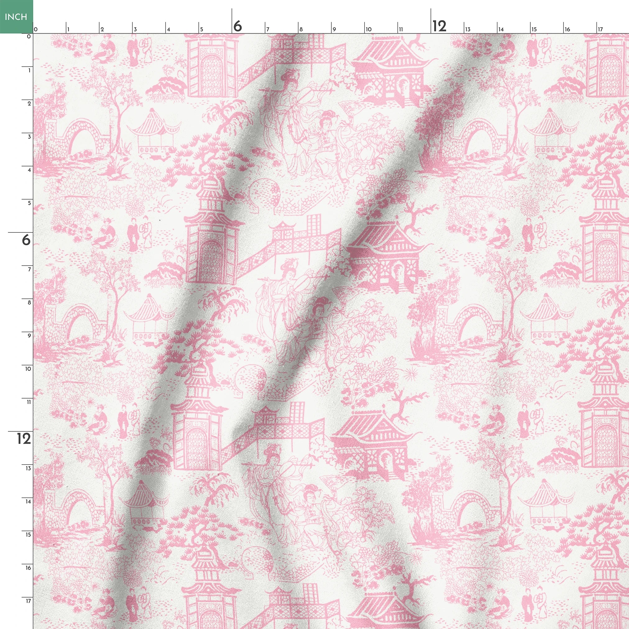  springs ruler 18x18