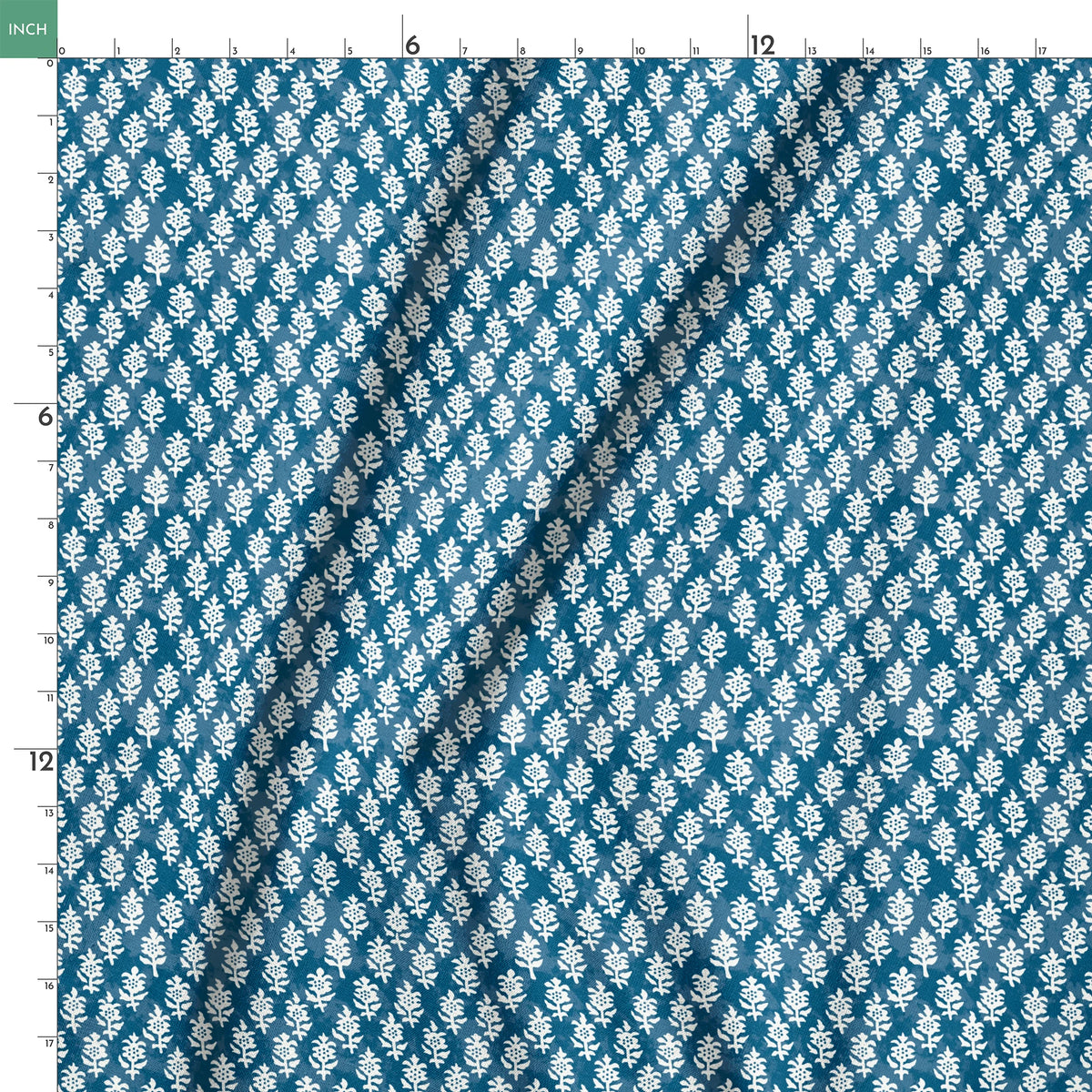  springs ruler 18x18