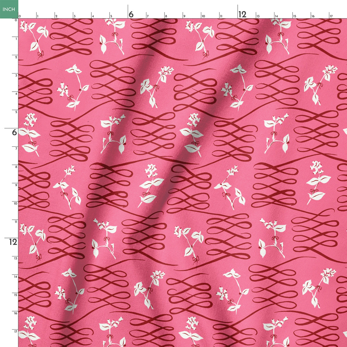  springs ruler 18x18