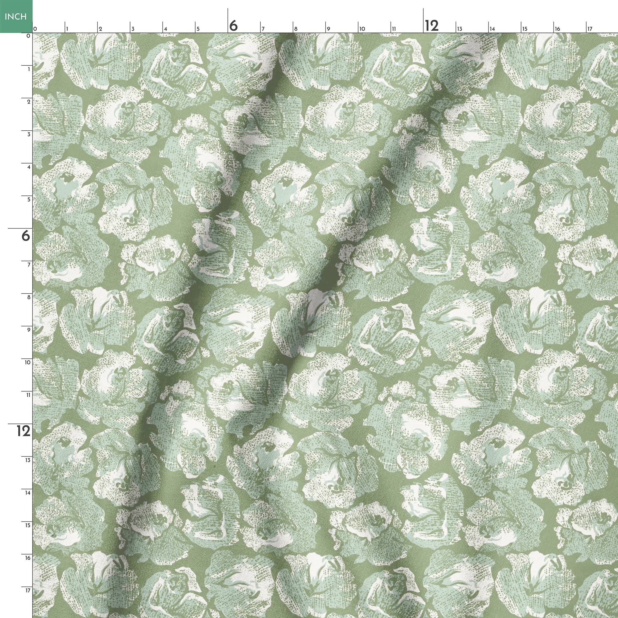  springs ruler 18x18