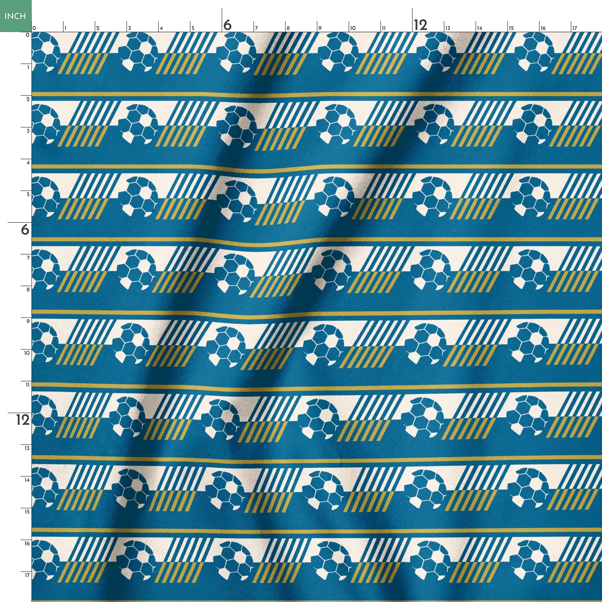  springs ruler 18x18