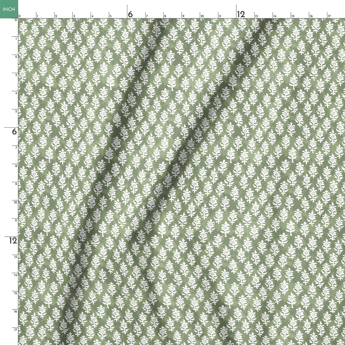  springs ruler 18x18
