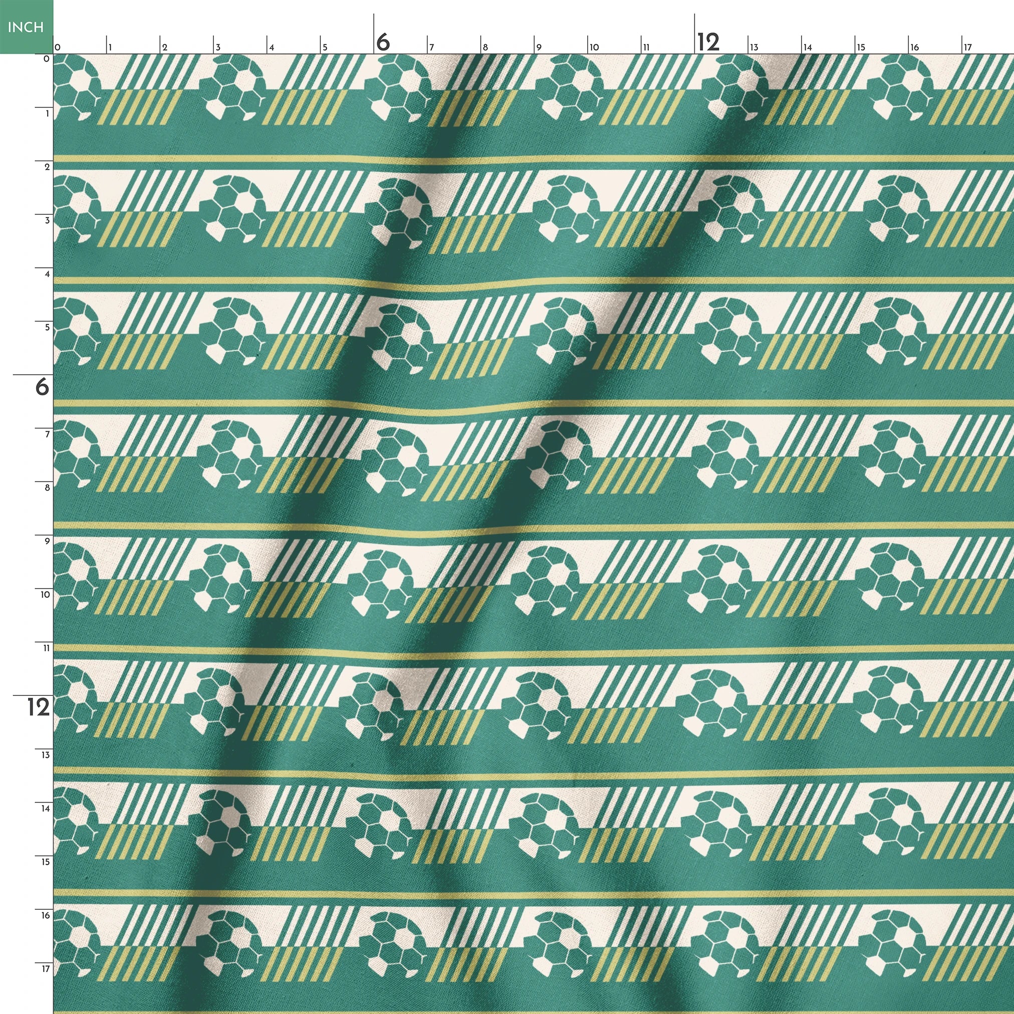  springs ruler 18x18