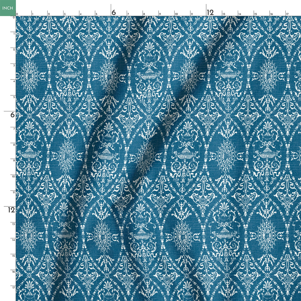  springs ruler 18x18