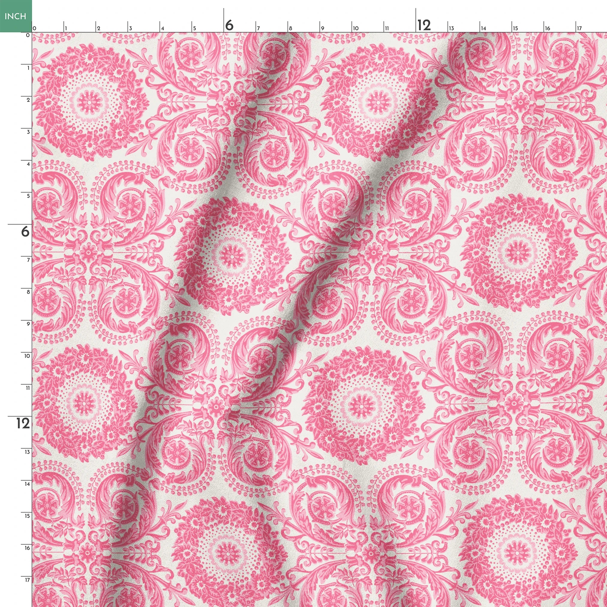  springs ruler 18x18