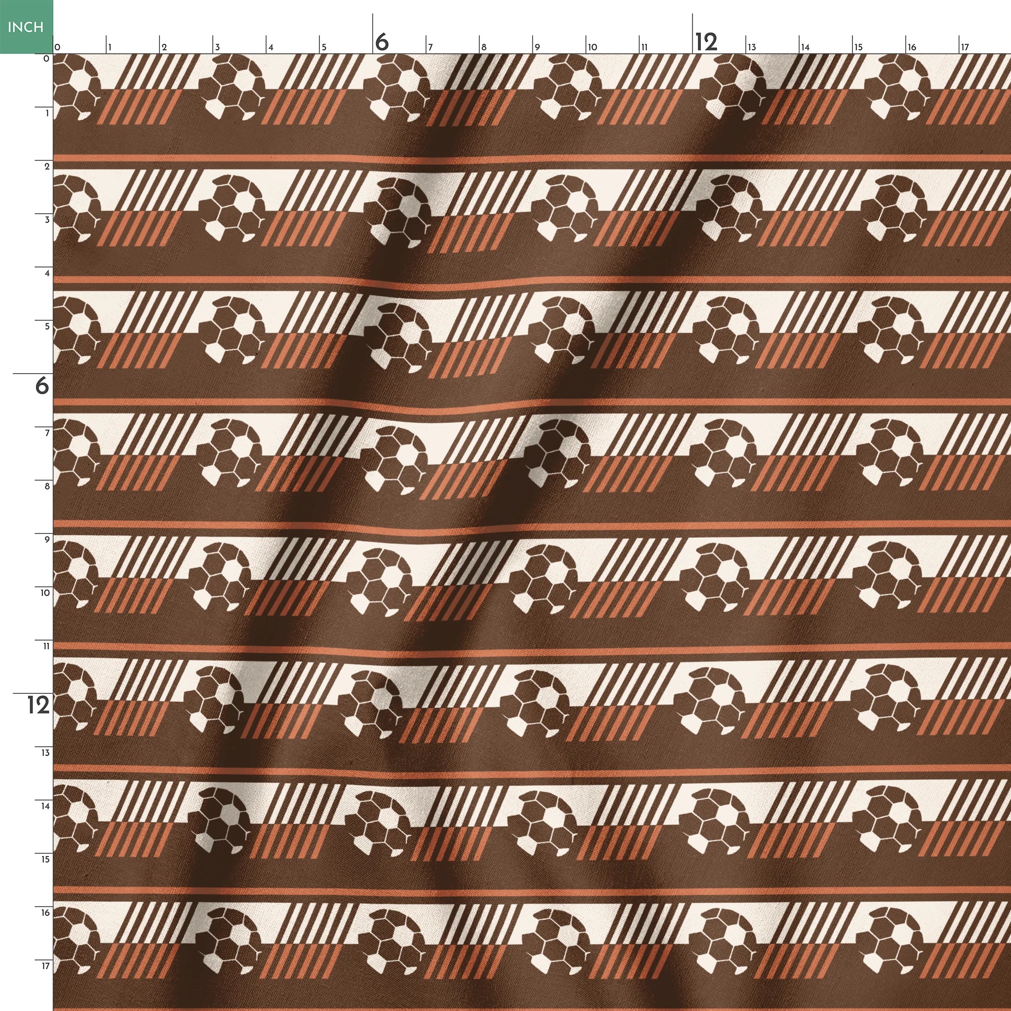  springs ruler 18x18