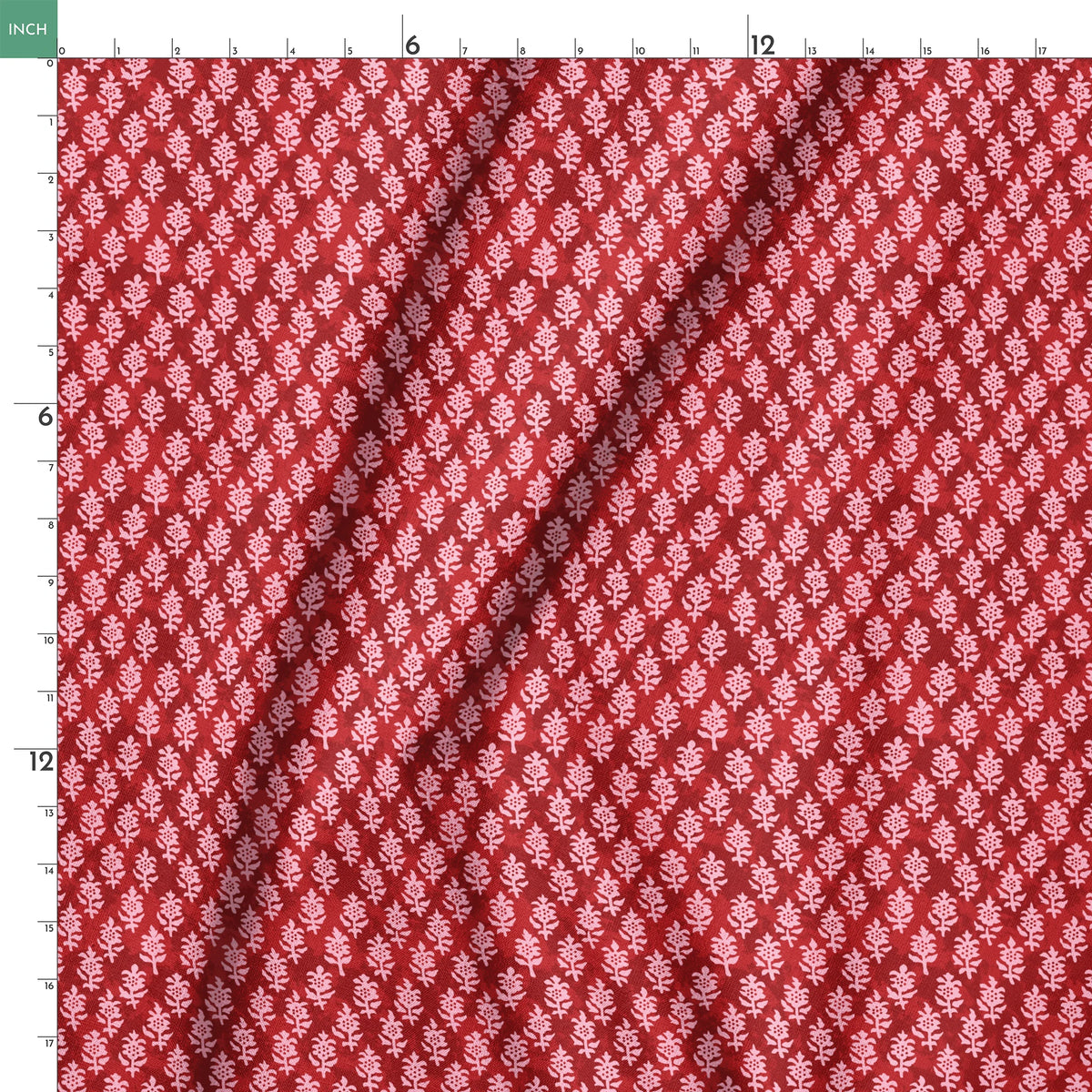  springs ruler 18x18