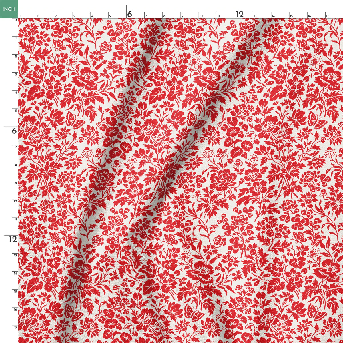  springs ruler 18x18
