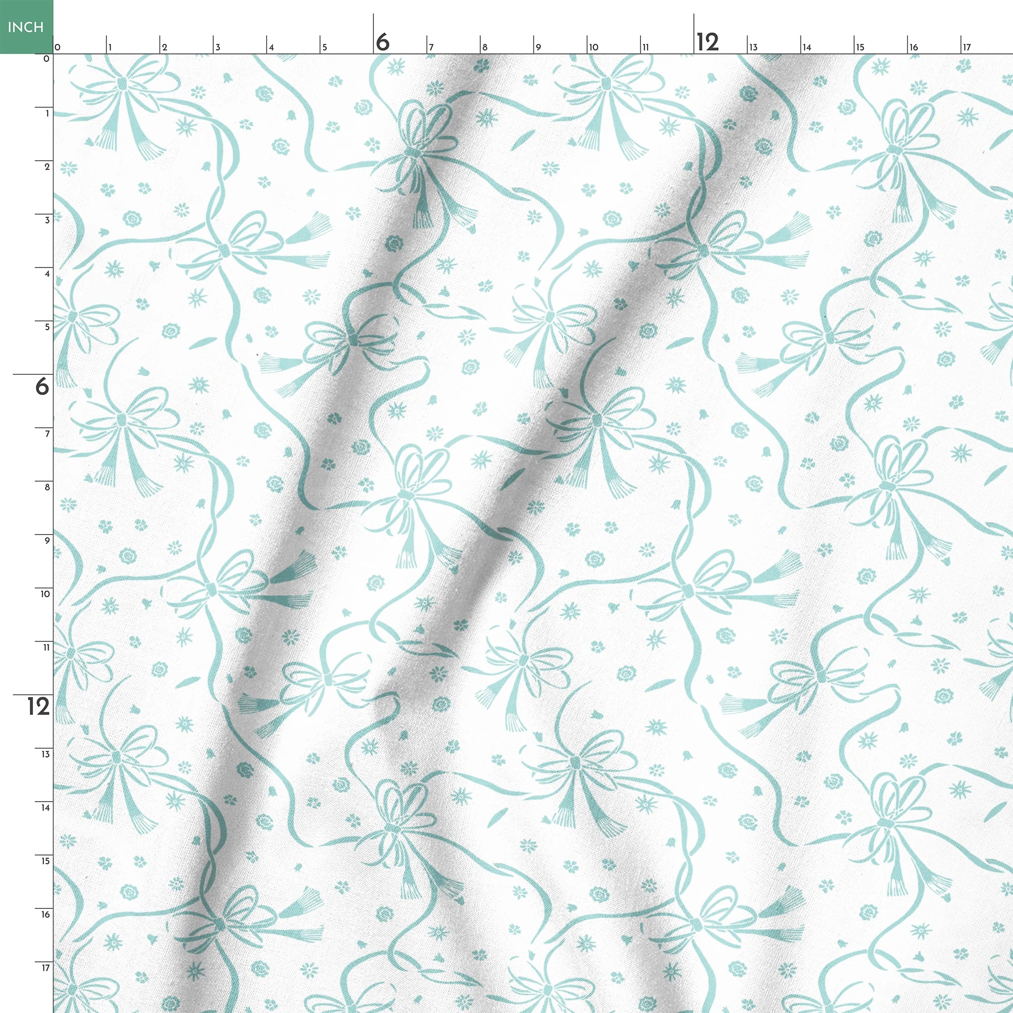  springs ruler 18x18