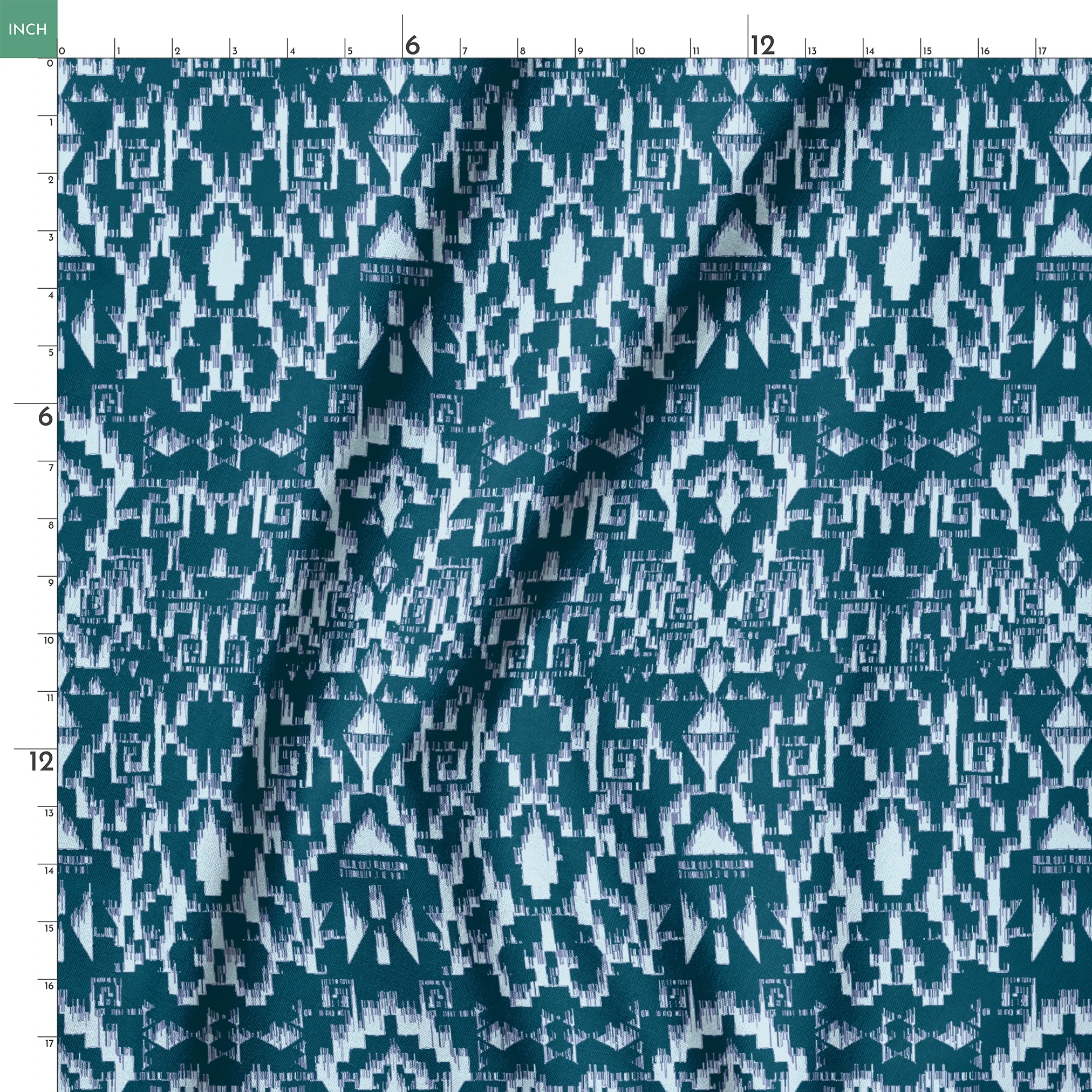  springs ruler 18x18