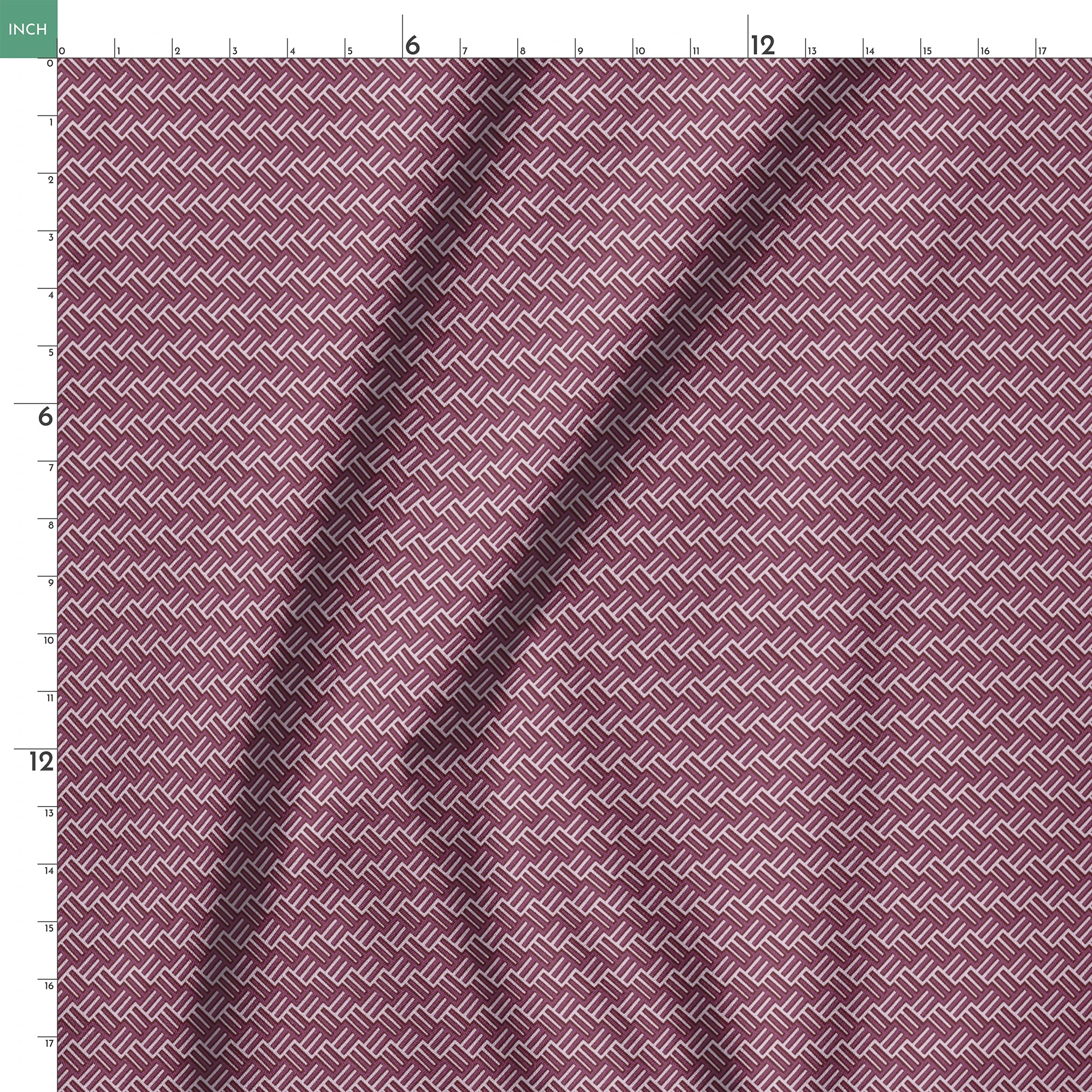  springs ruler 18x18