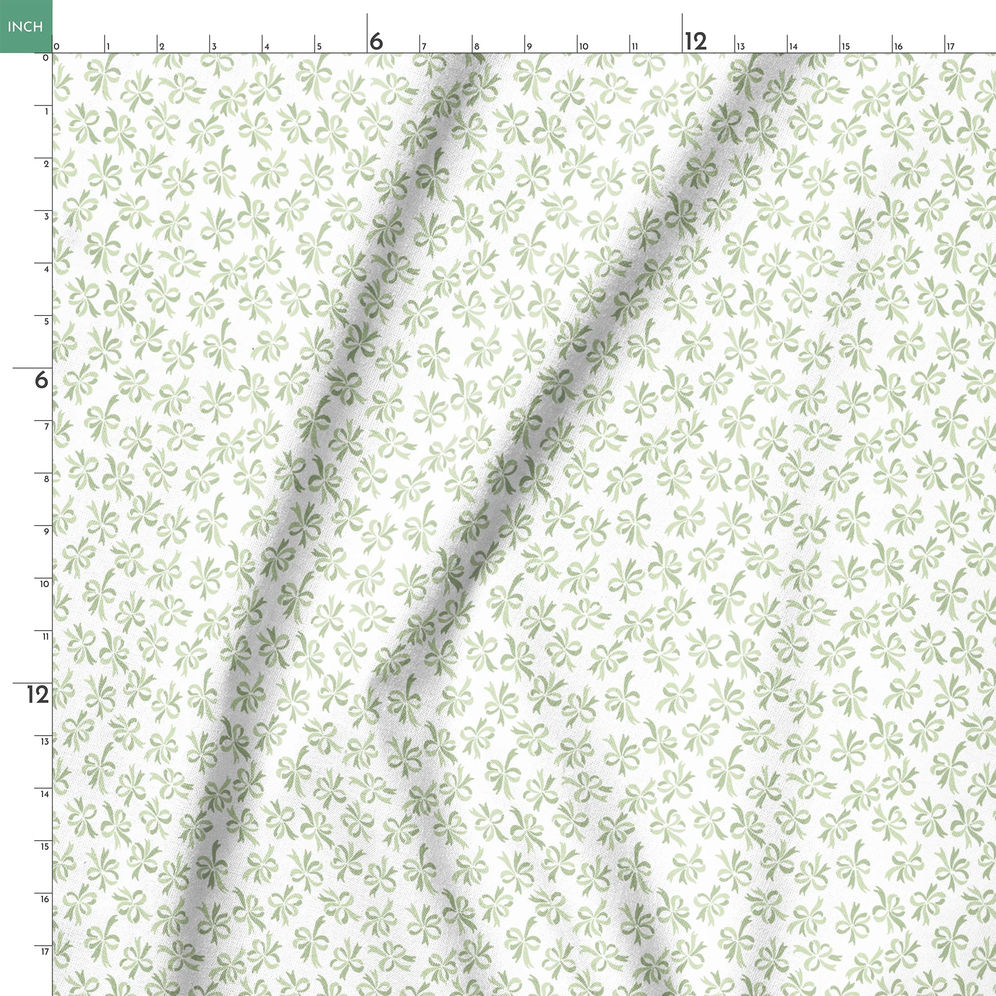 springs ruler 18x18