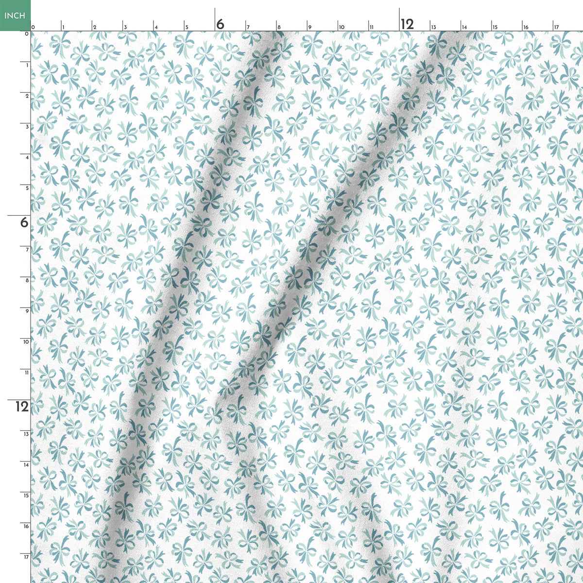  springs ruler 18x18
