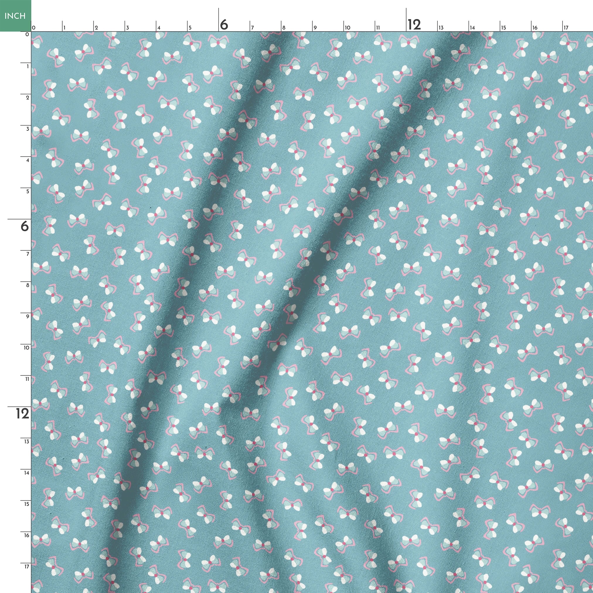  springs ruler 18x18