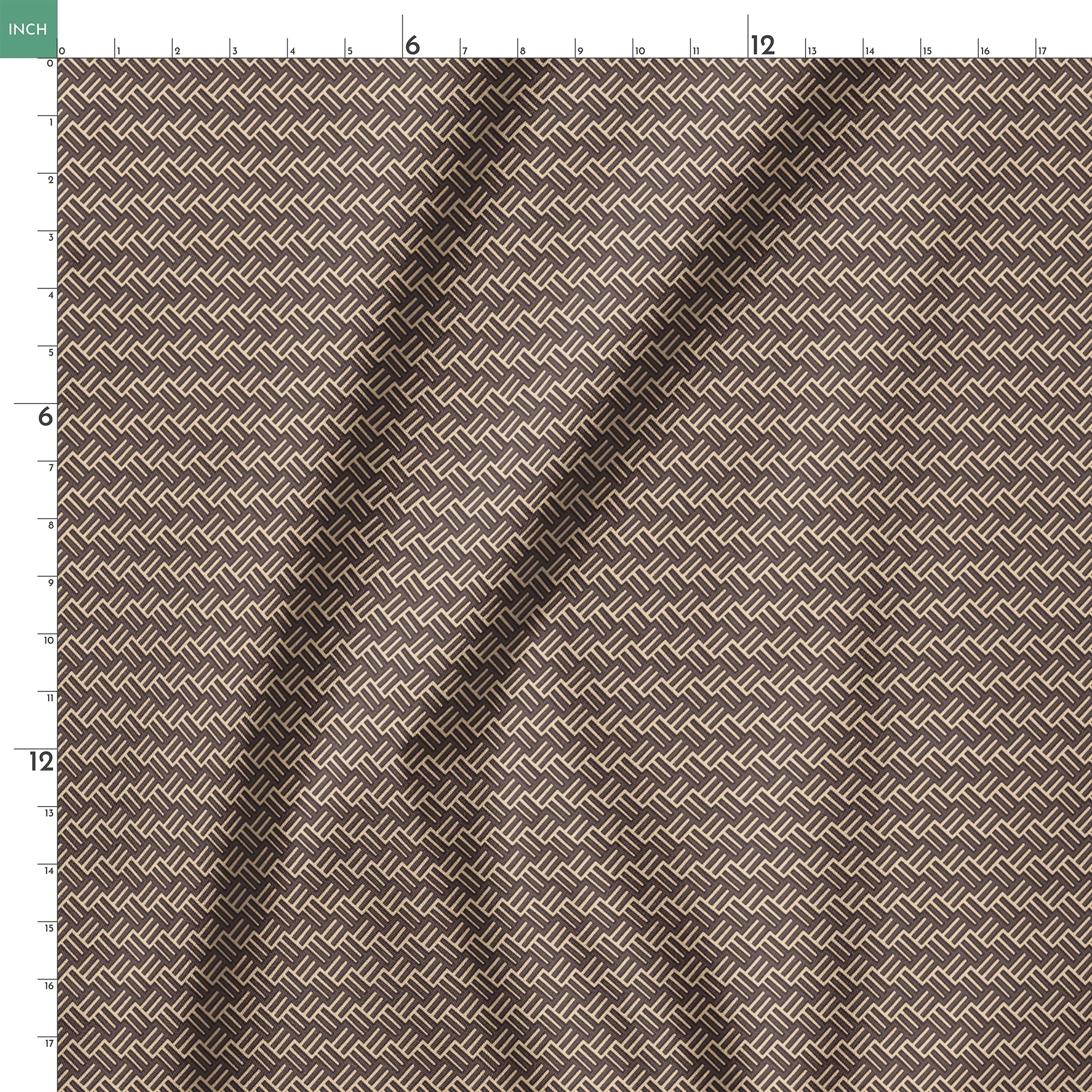  springs ruler 18x18