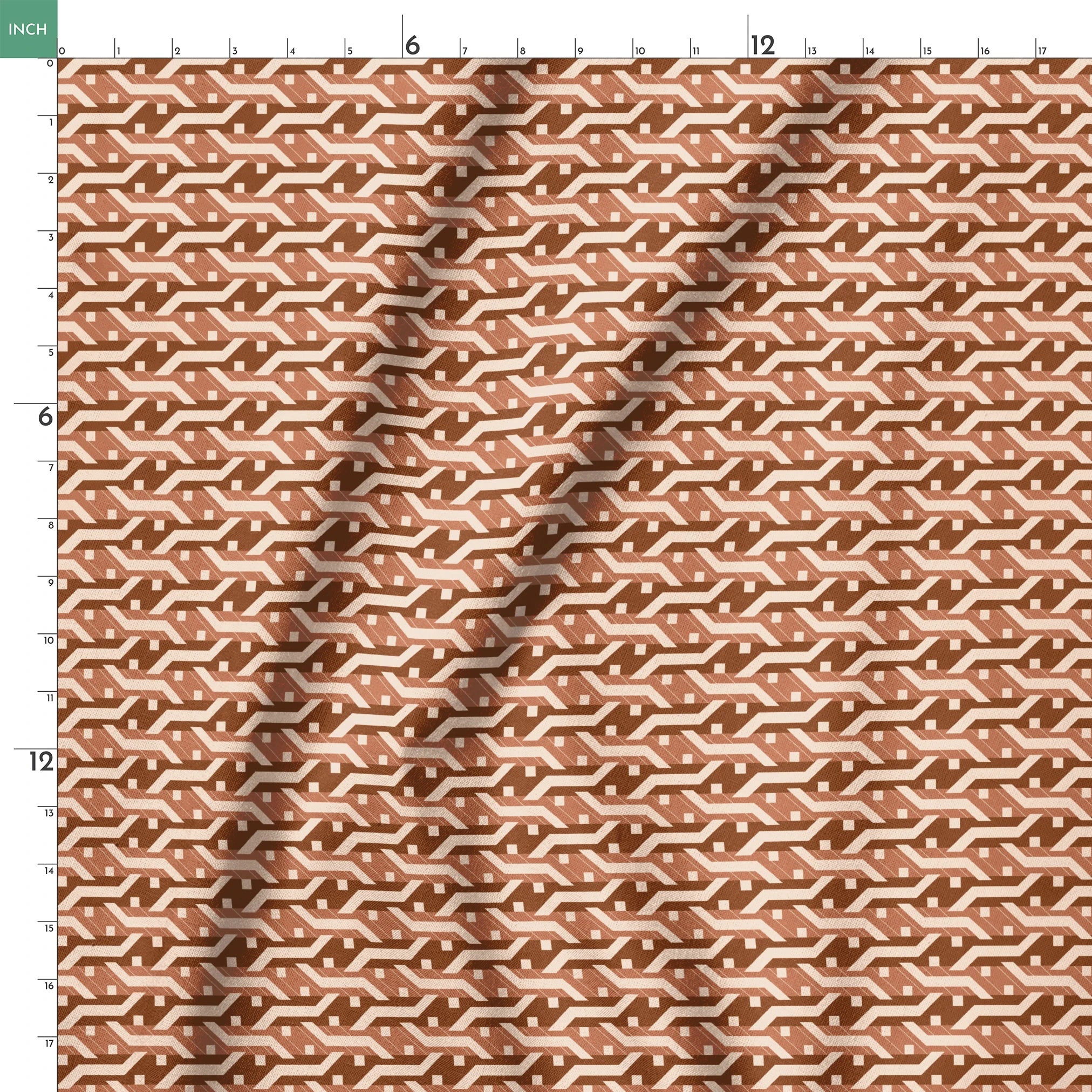  springs ruler 18x18