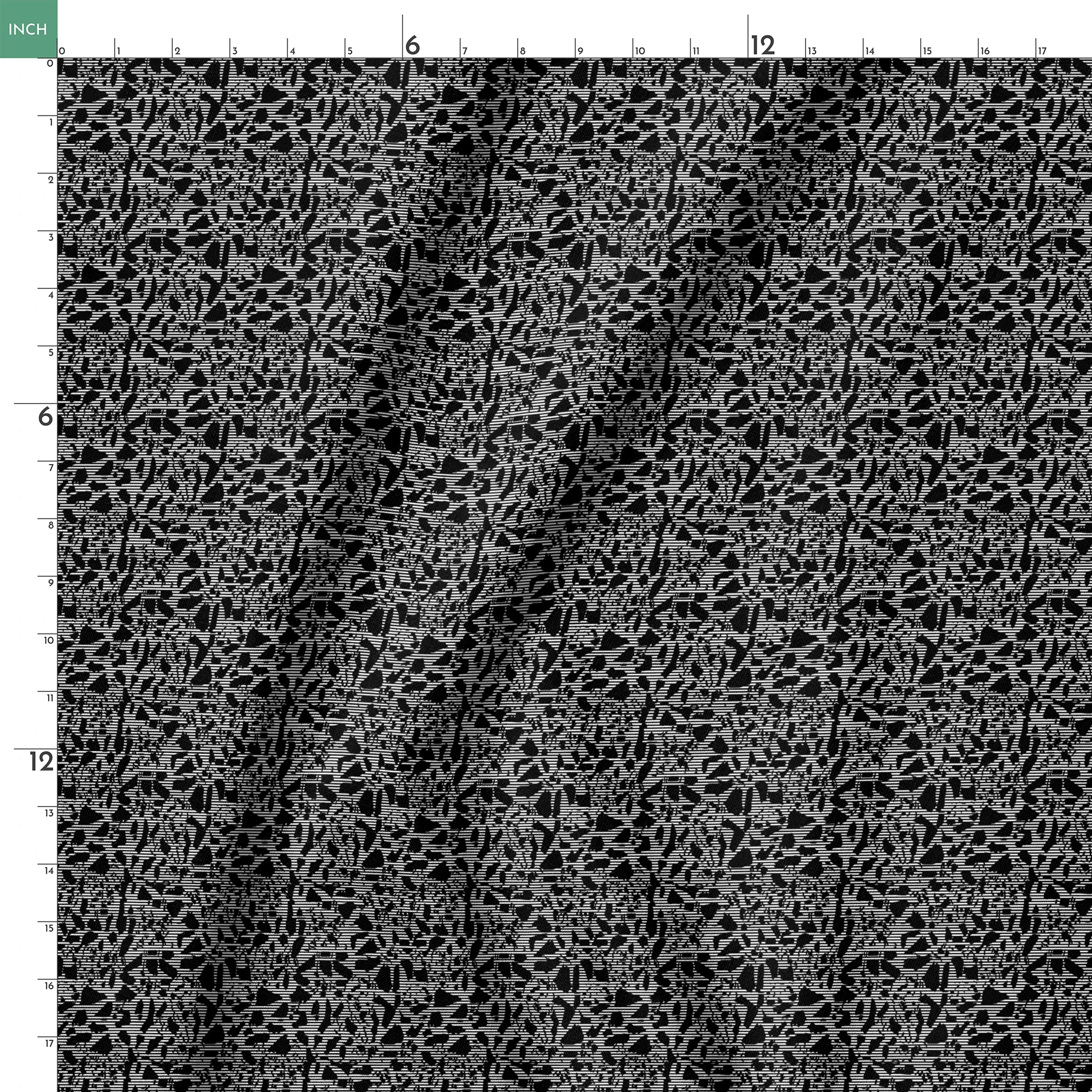  springs ruler 18x18