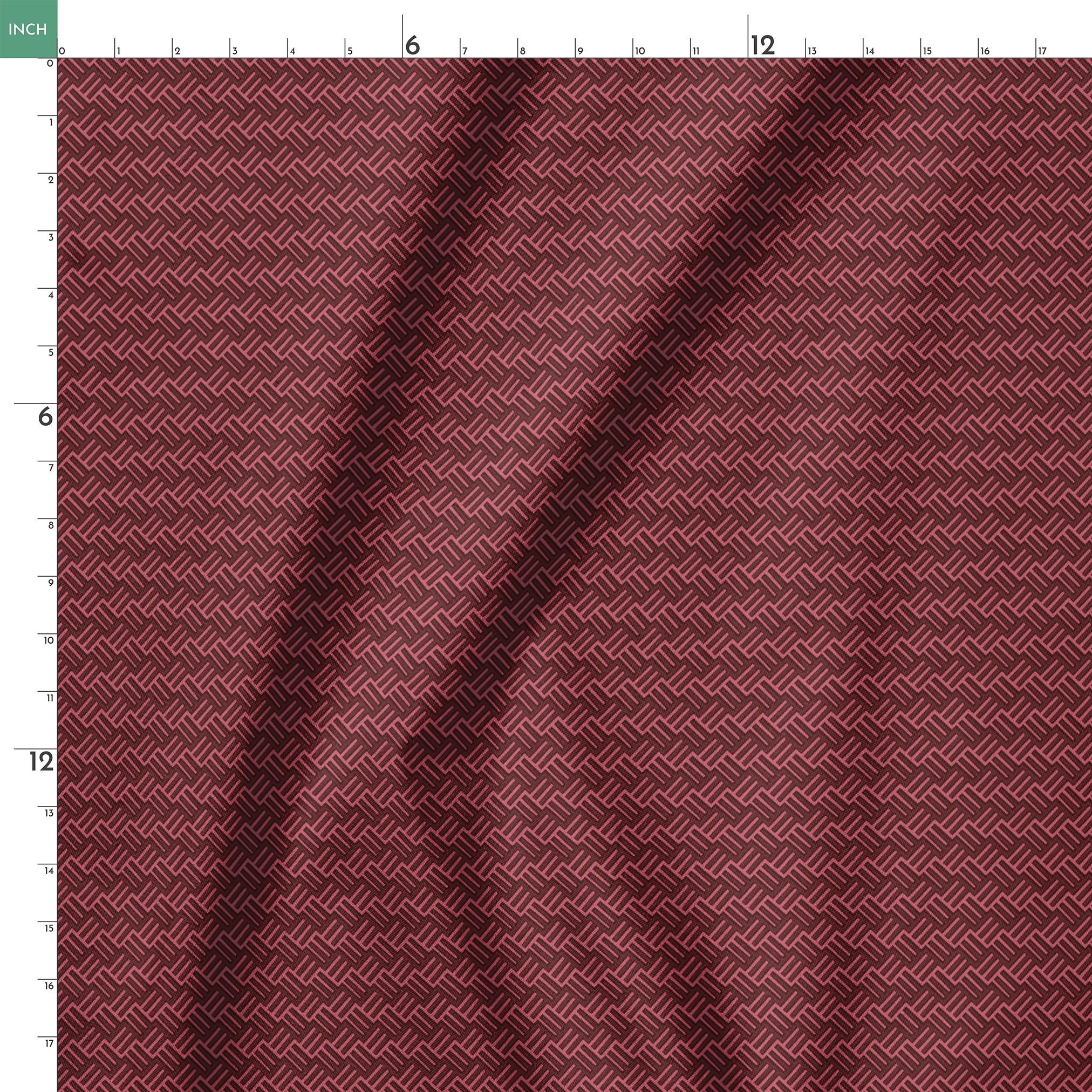  springs ruler 18x18