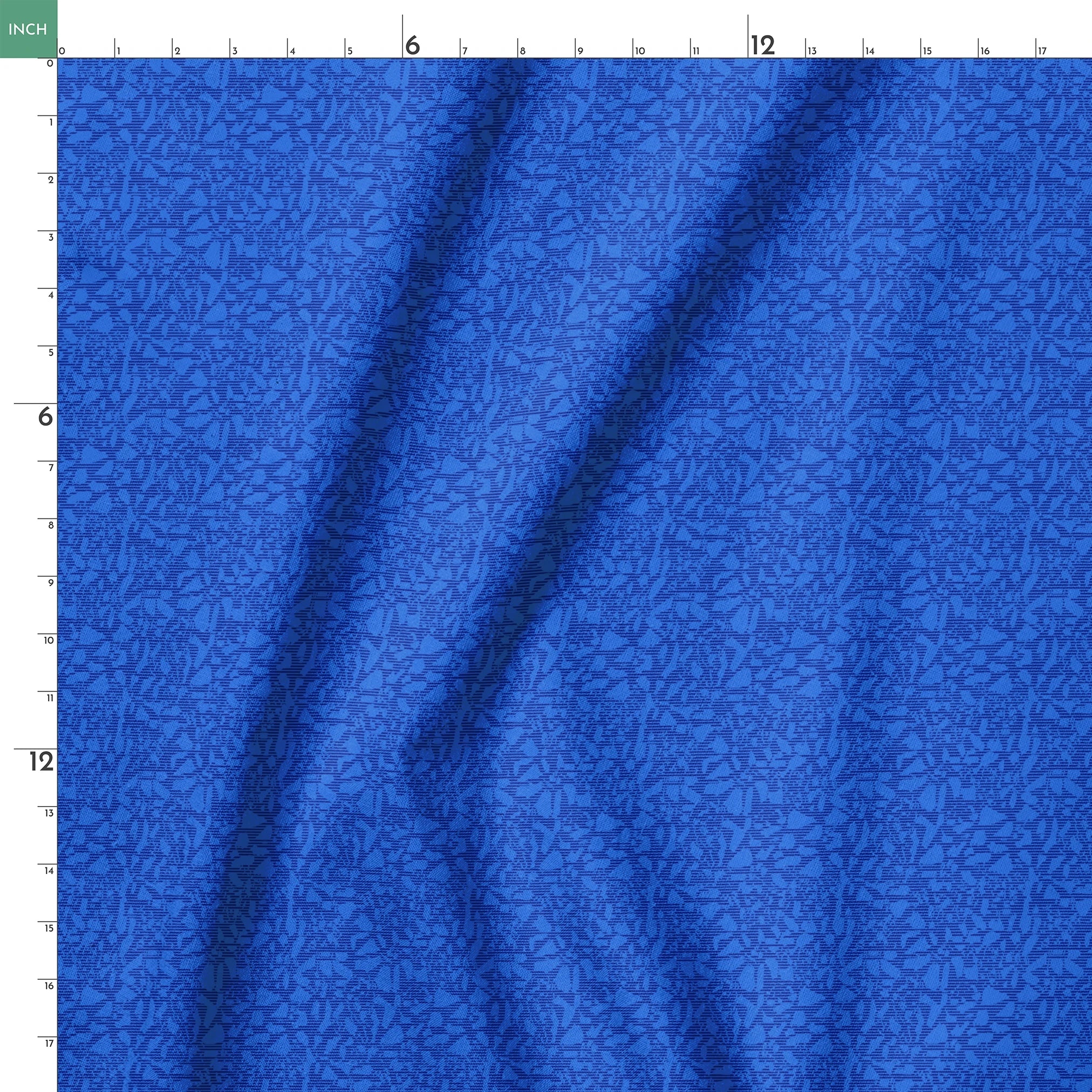  springs ruler 18x18