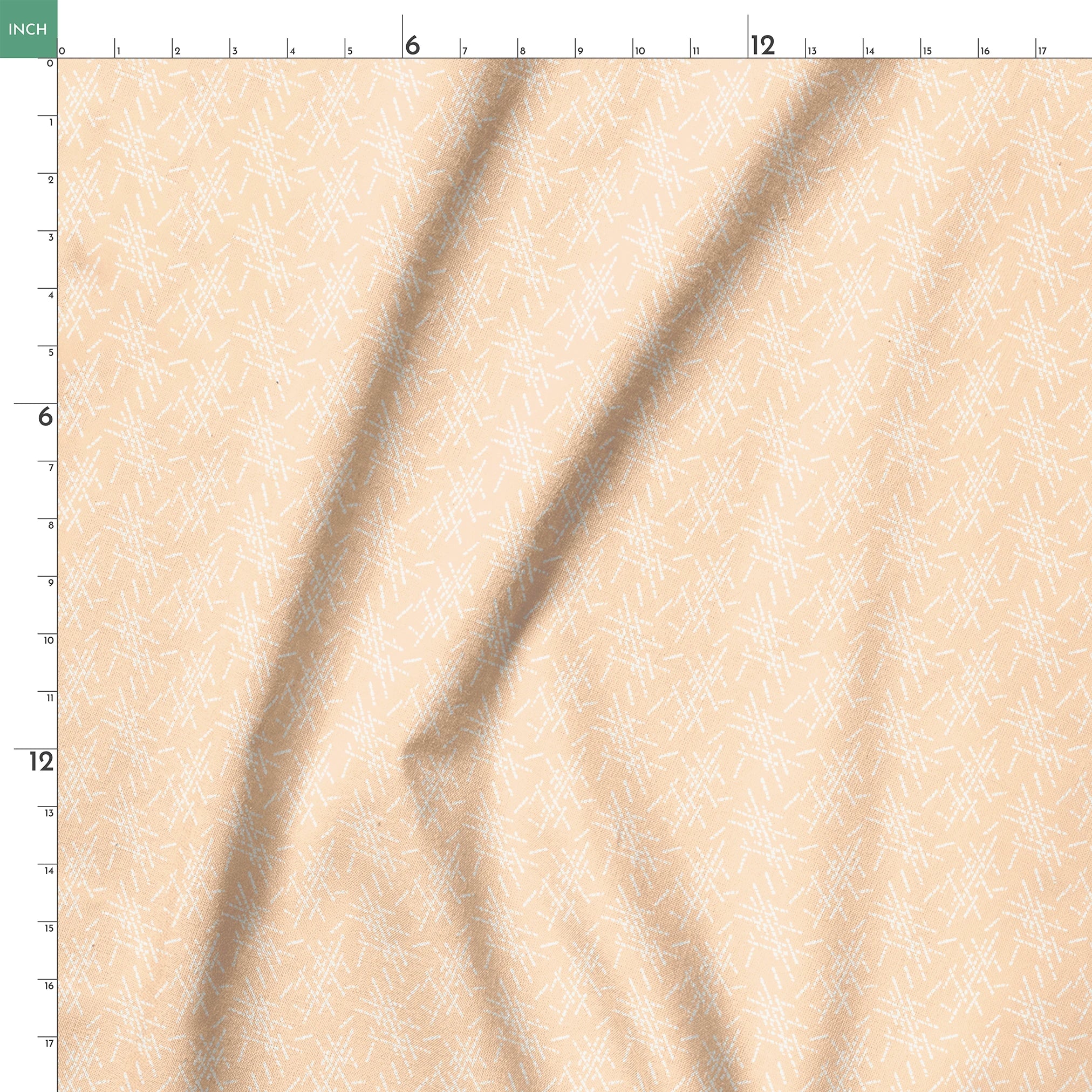 springs ruler 18x18
