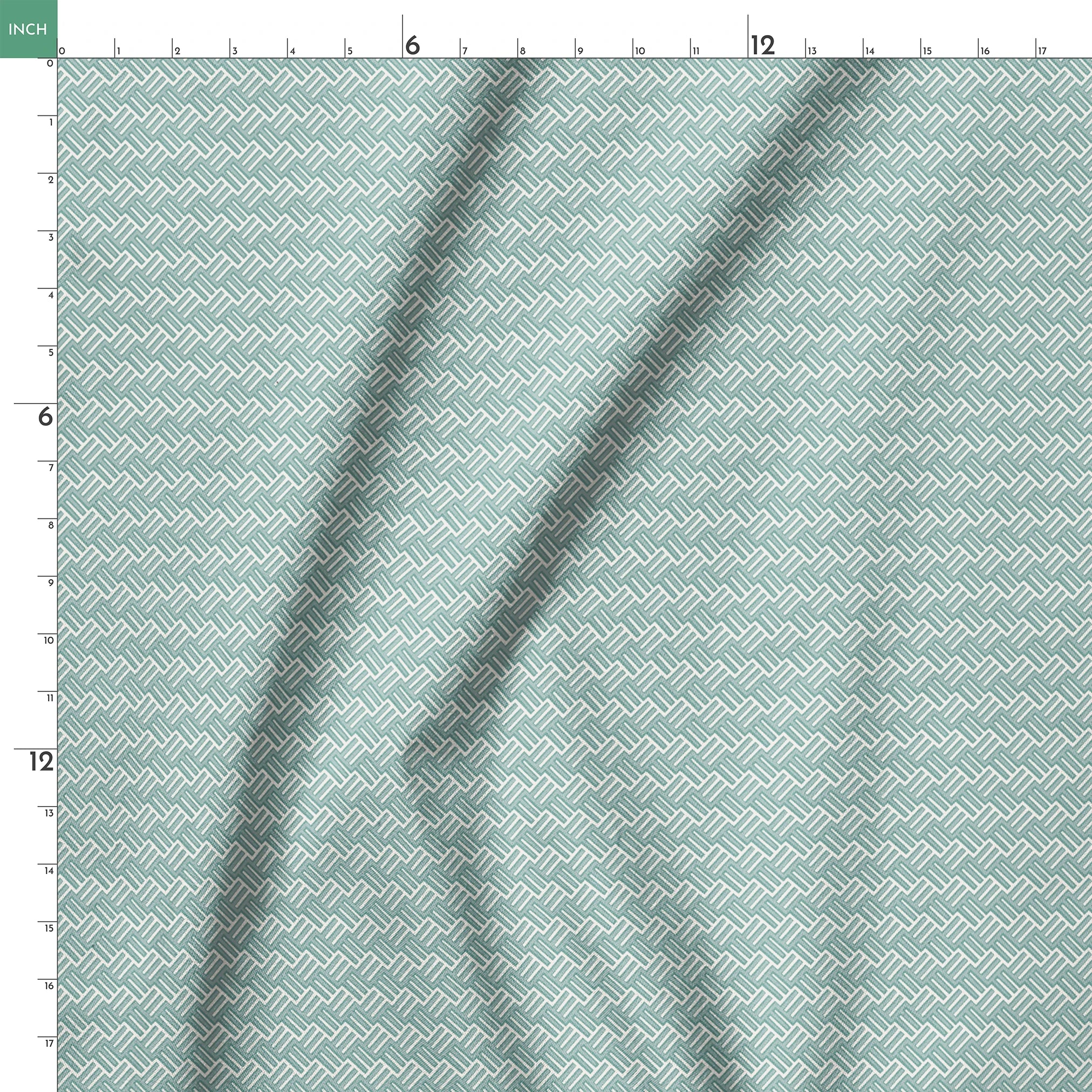  springs ruler 18x18