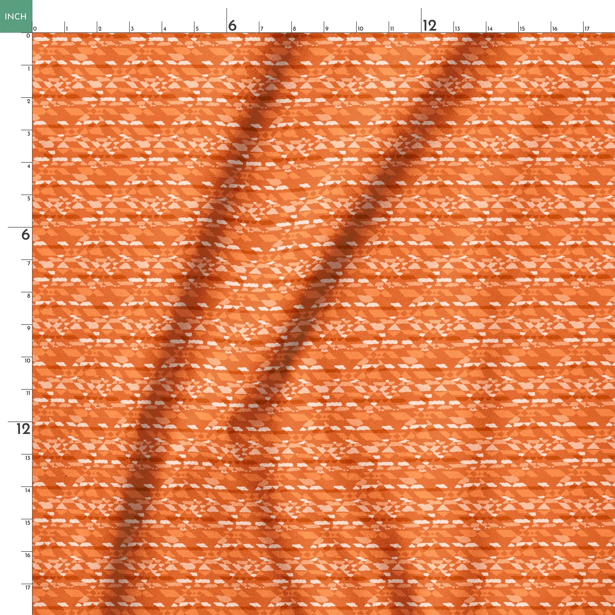  springs ruler 18x18