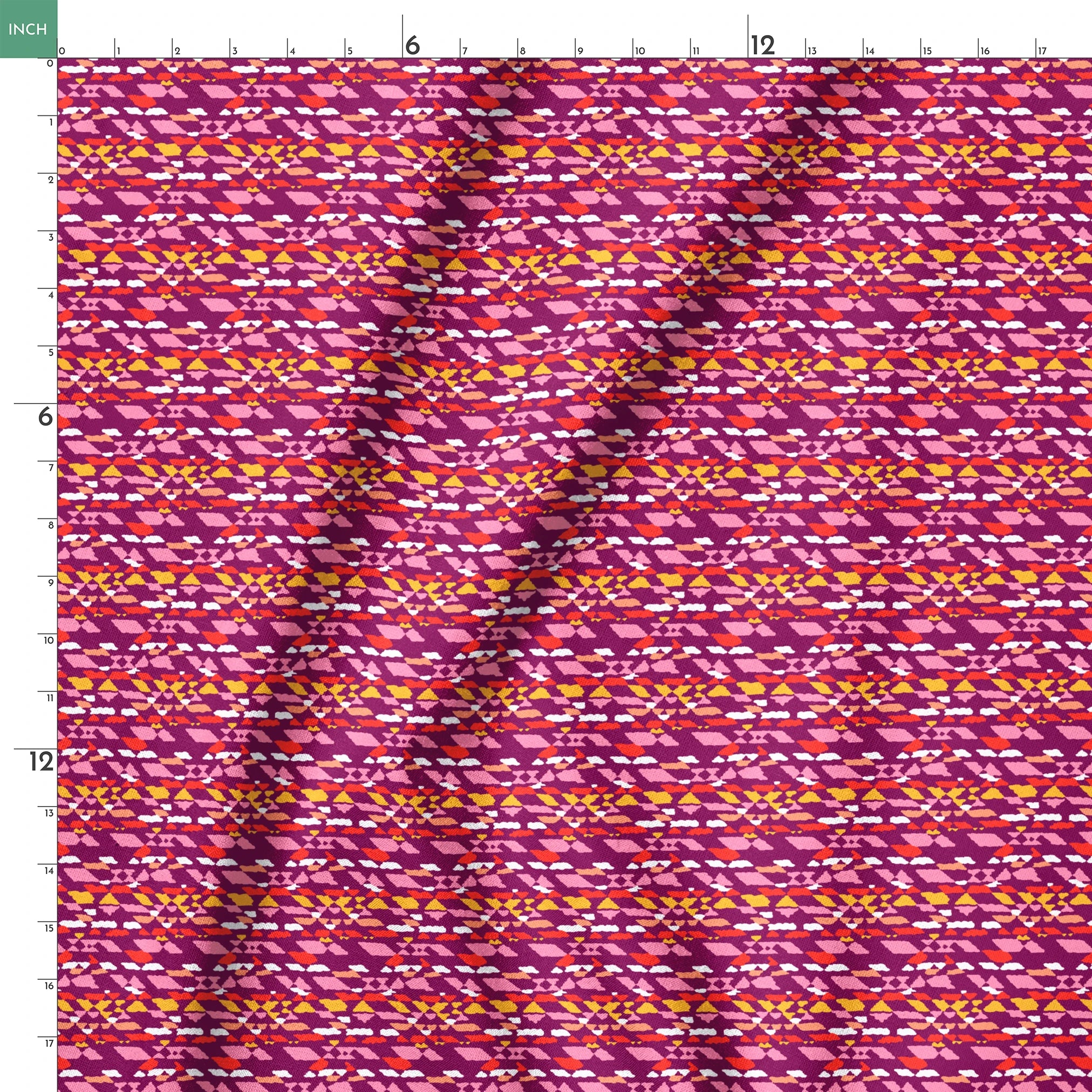  springs ruler 18x18