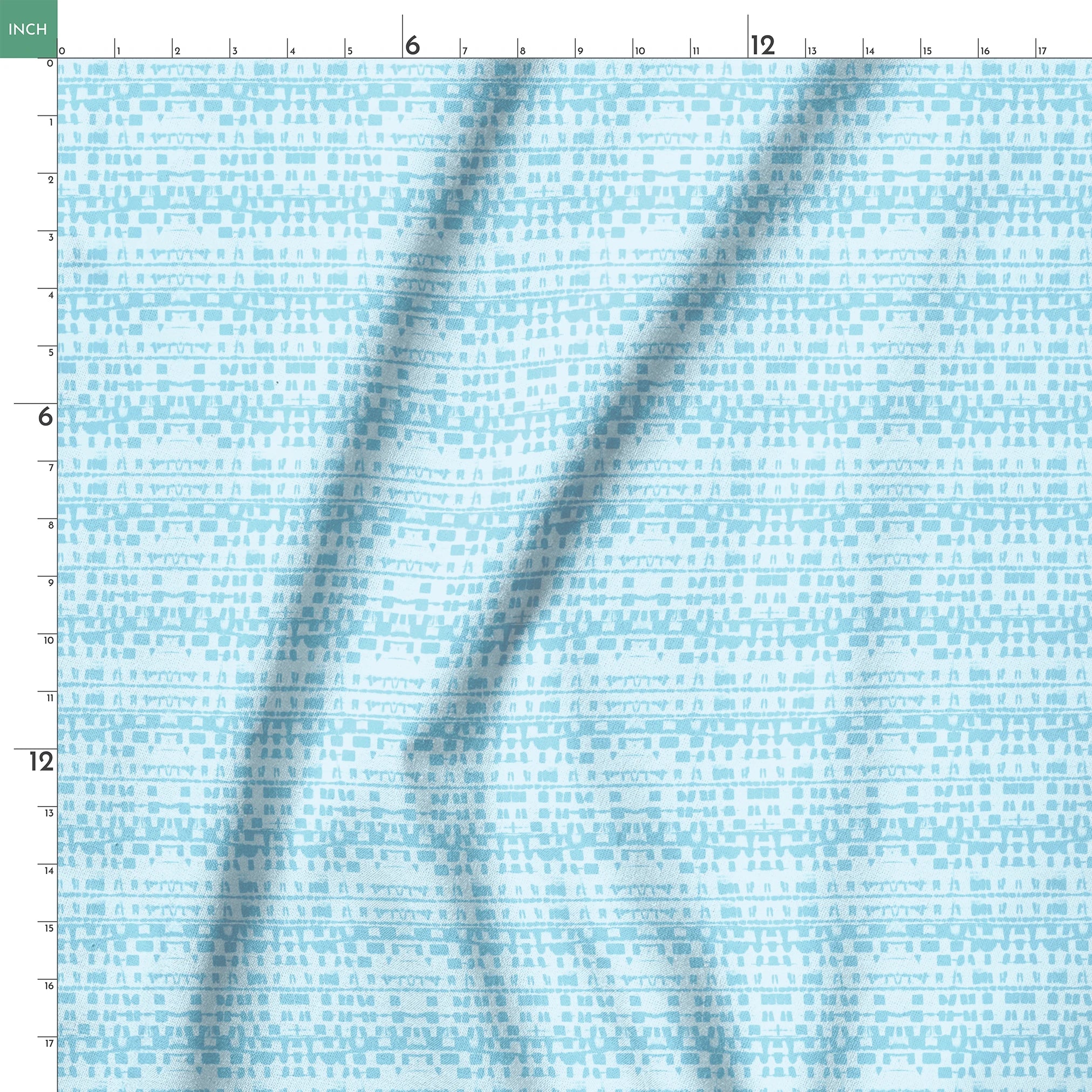  springs ruler 18x18