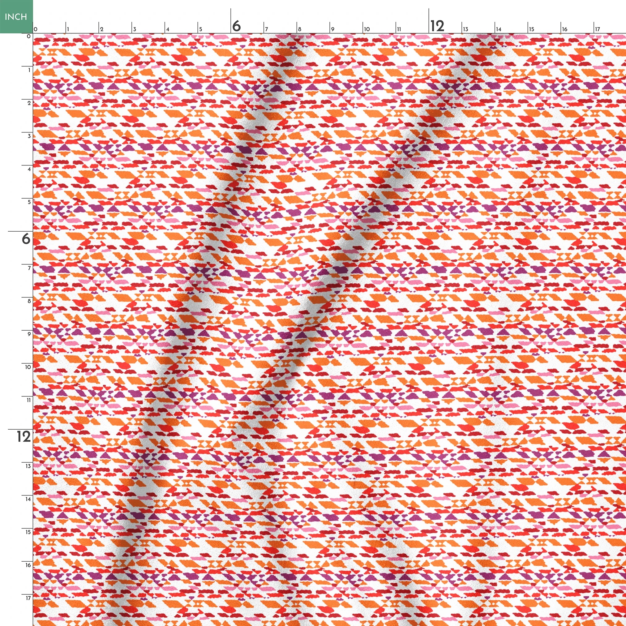  springs ruler 18x18