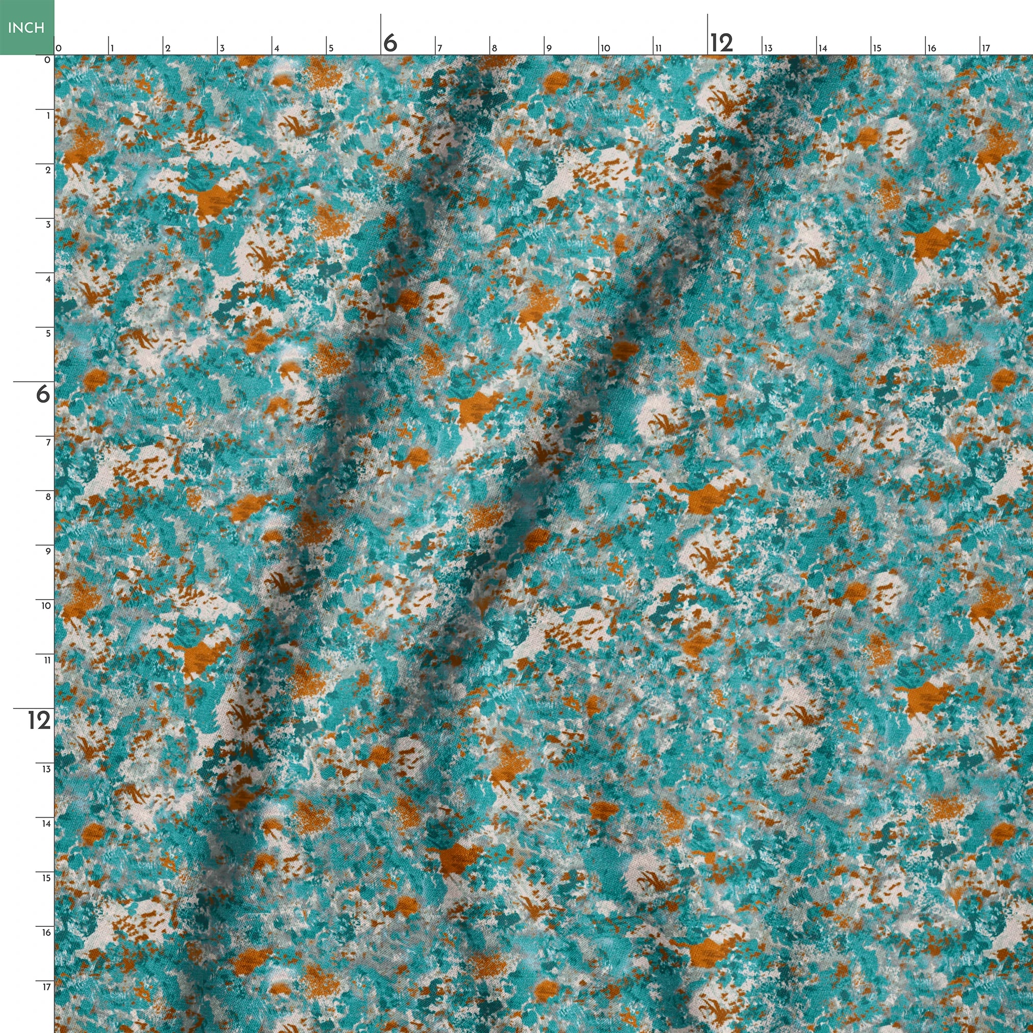  springs ruler 18x18