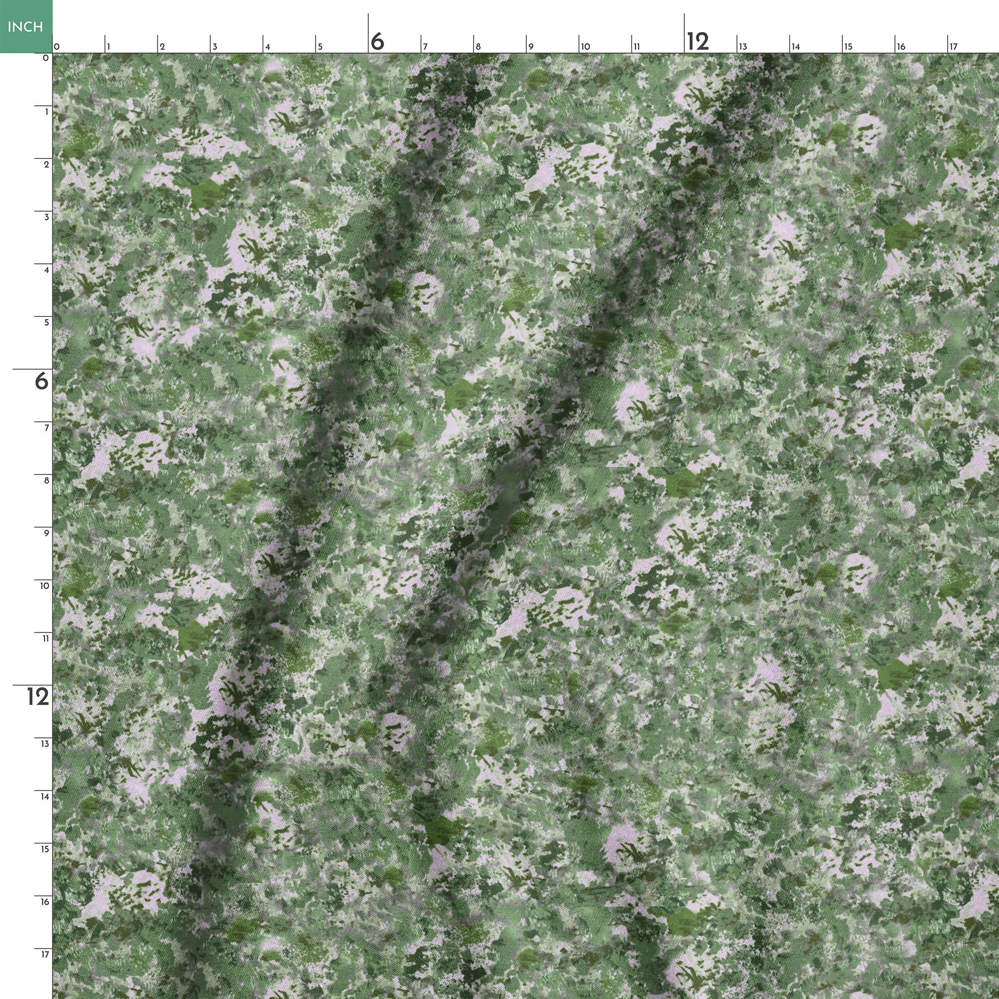  springs ruler 18x18