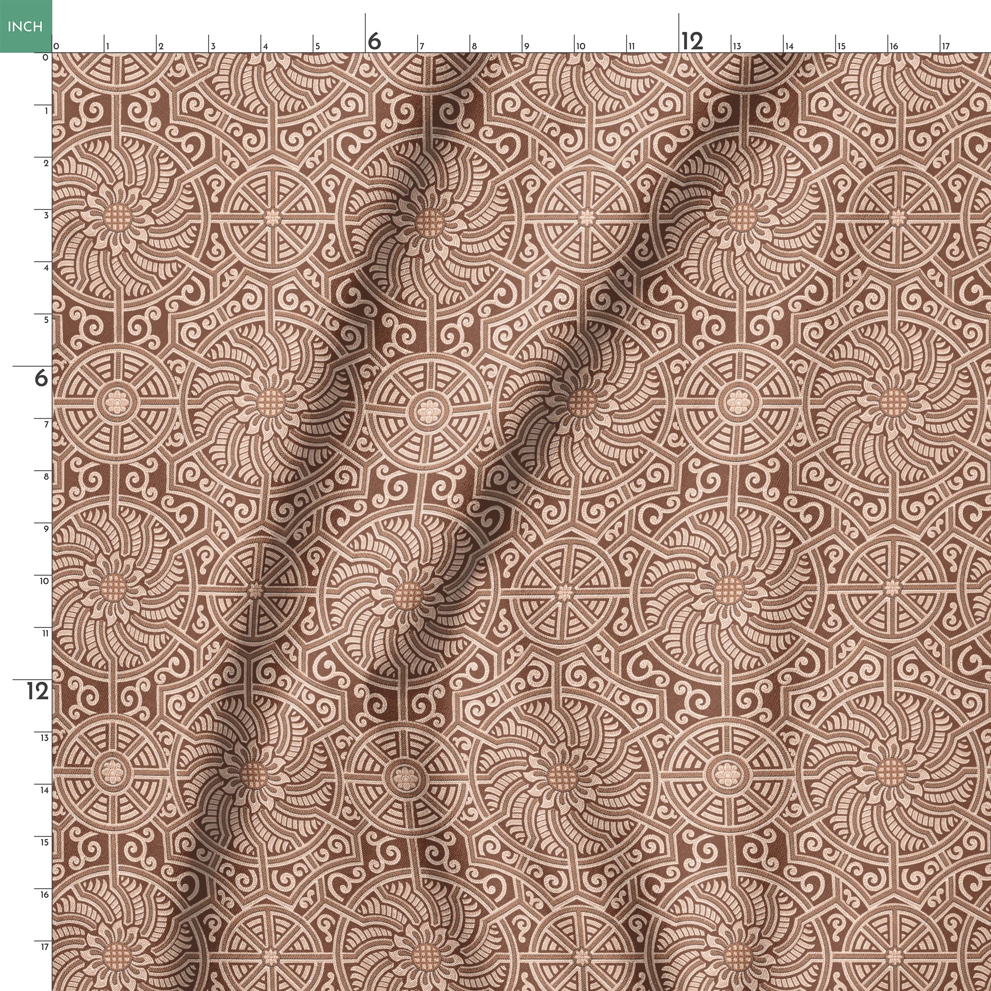  springs ruler 18x18