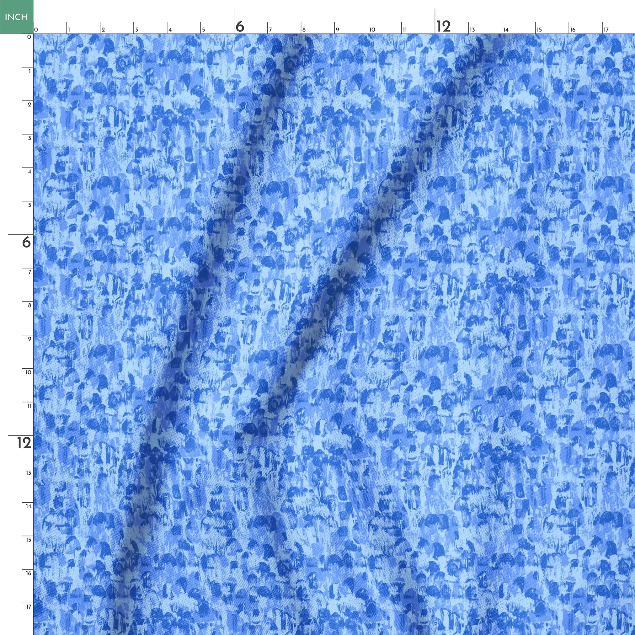  springs ruler 18x18