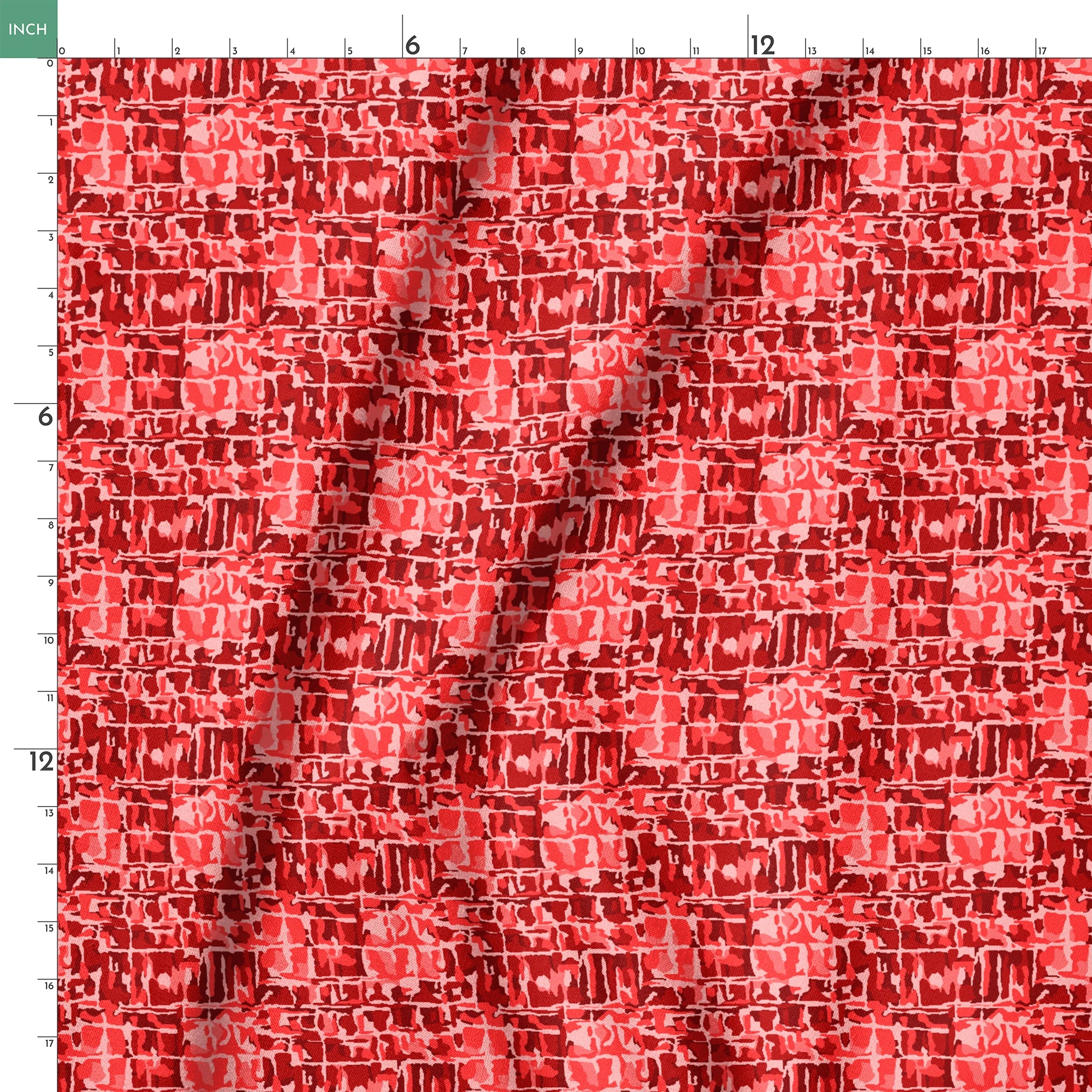  springs ruler 18x18